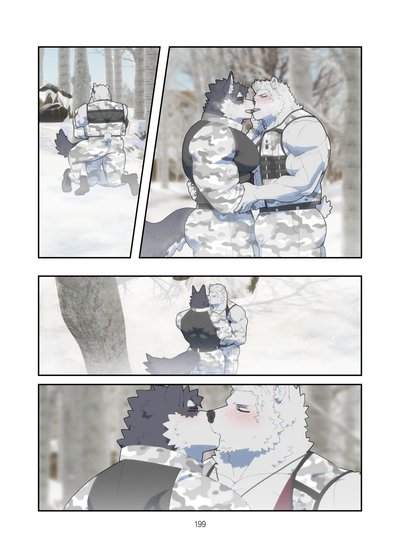 December, Twilight, Snowflake EP5 page 4 full