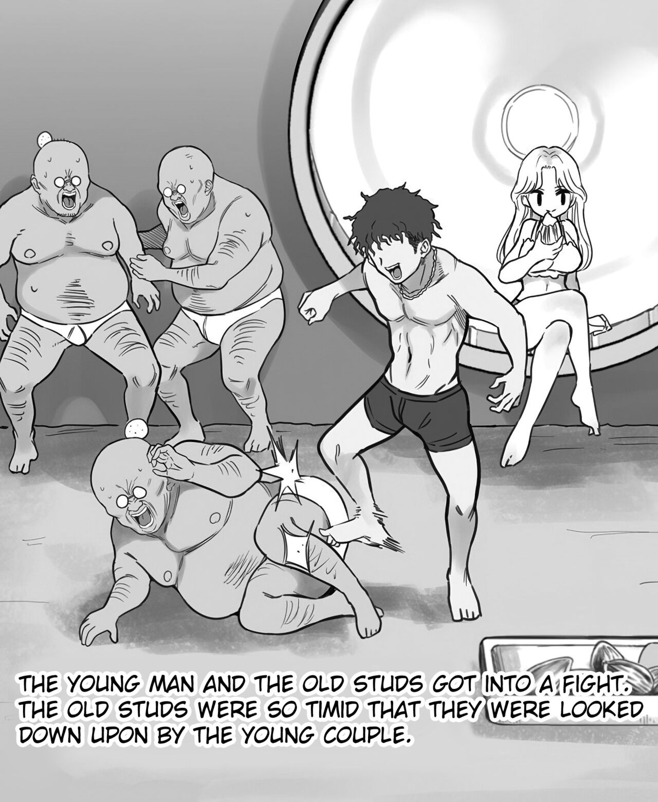 Tadashii Kyoudou Seikatsu page 2 full