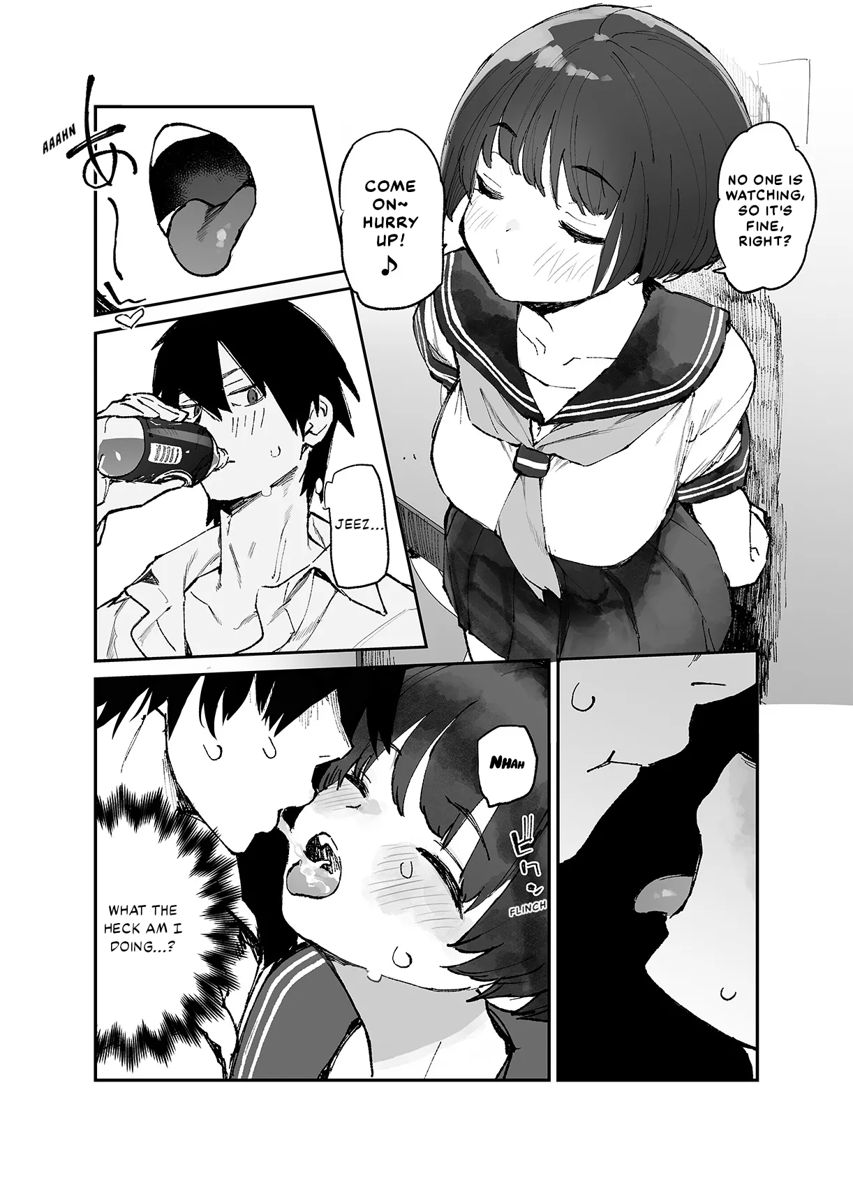 Ichinengo, Ore no Ko o Haramu Imouto no Kiroku. 3 - This is a record of how my sister conceived my child 3 page 4 full