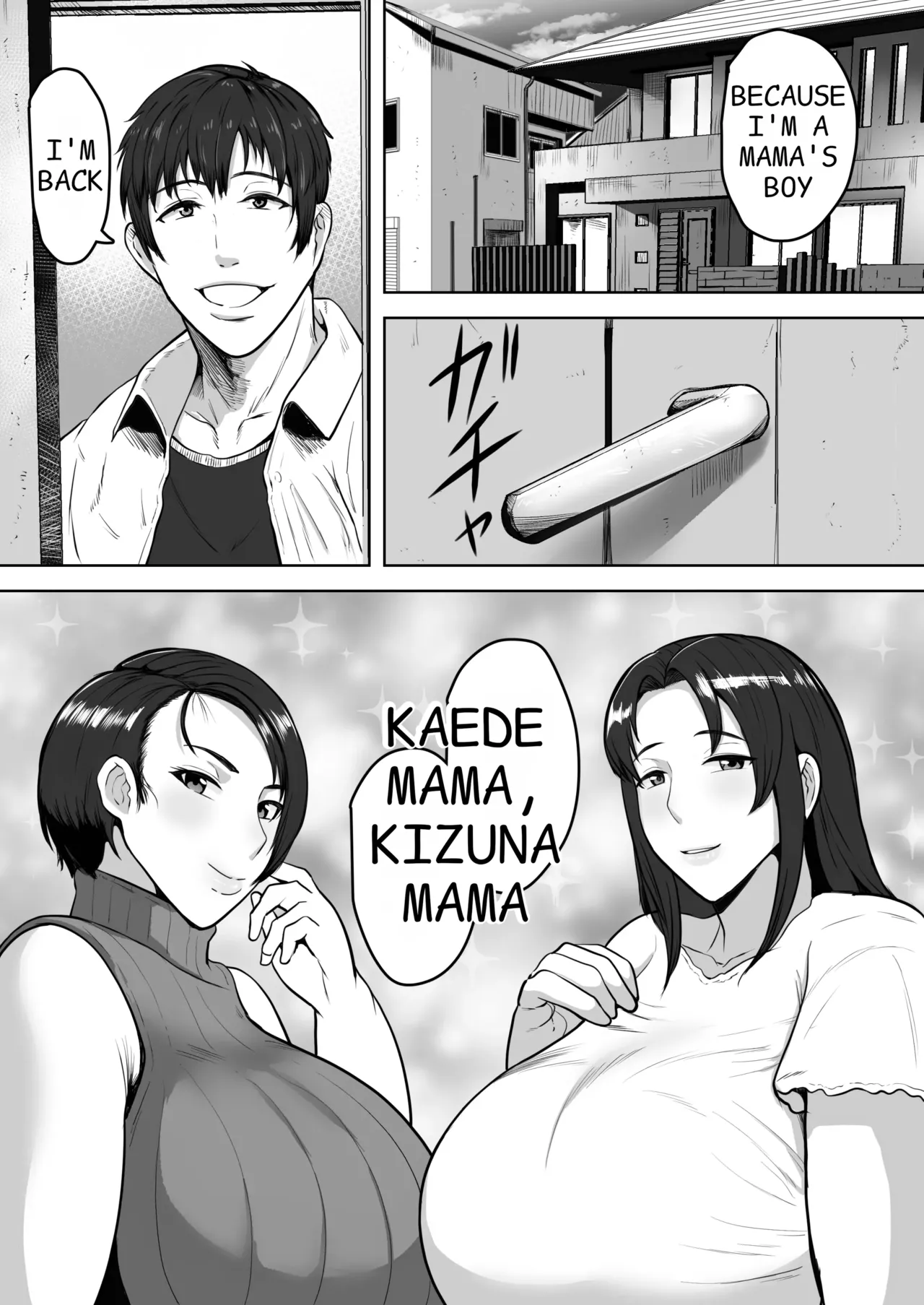 Futari Mama page 2 full
