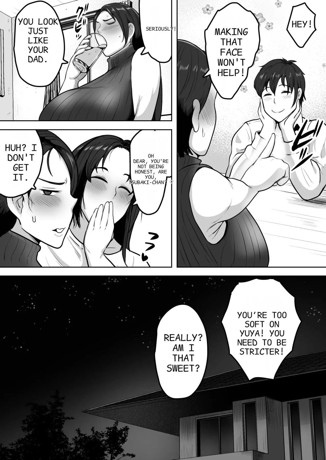 Futari Mama page 6 full