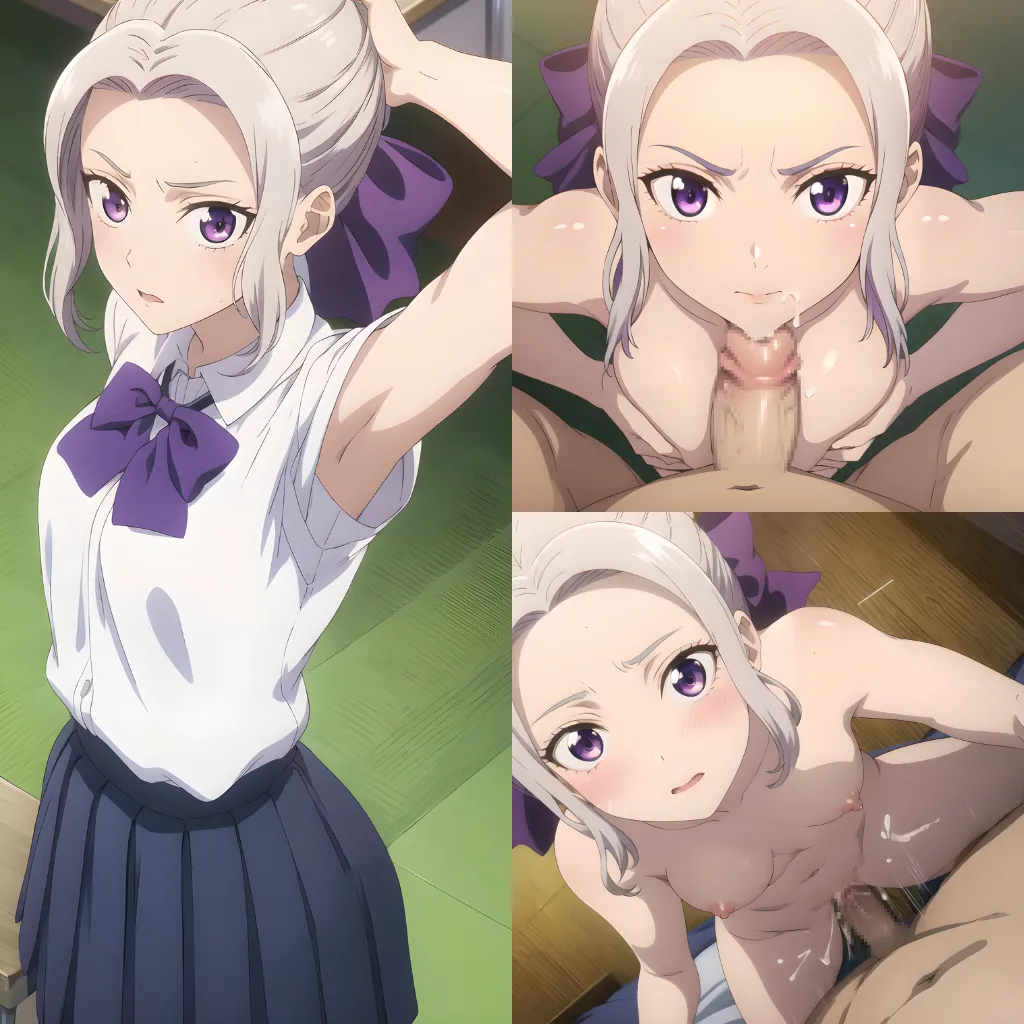 Shino Kiryuu page 1 full