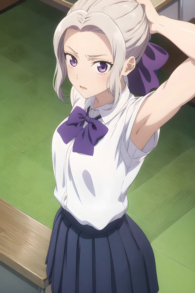 Shino Kiryuu page 3 full