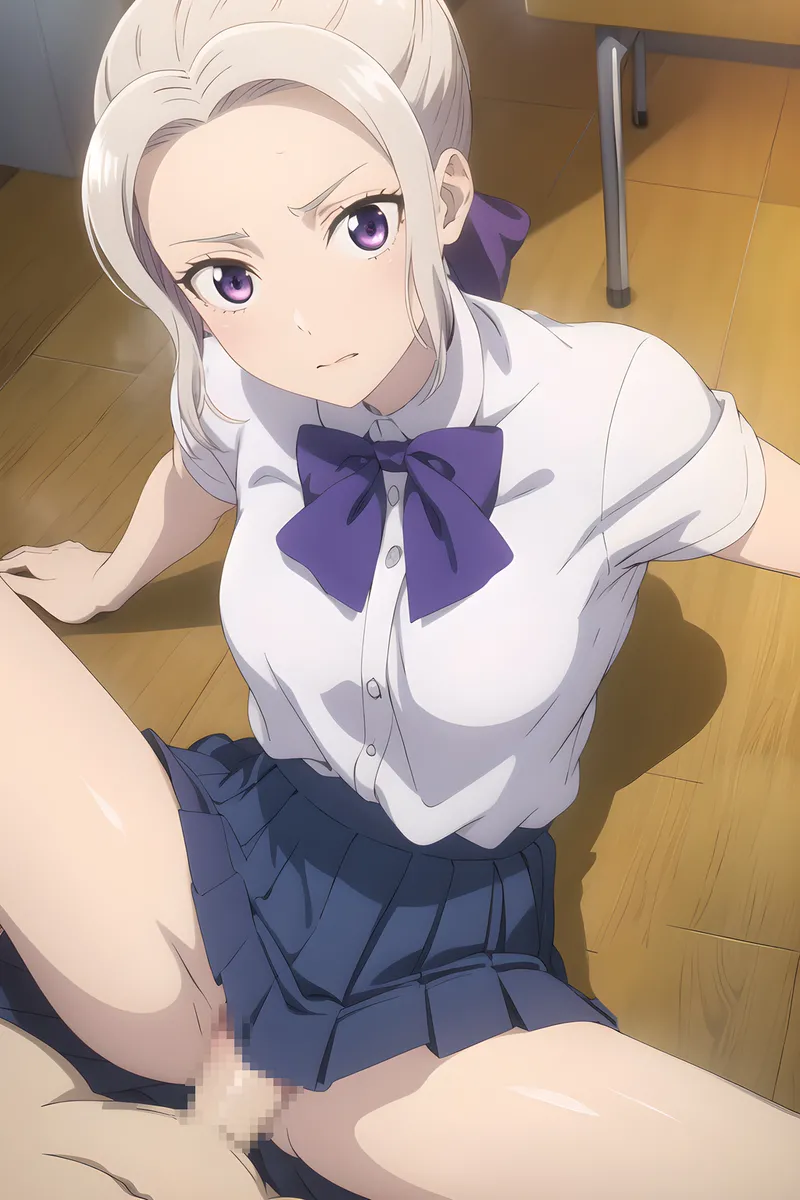 Shino Kiryuu page 5 full