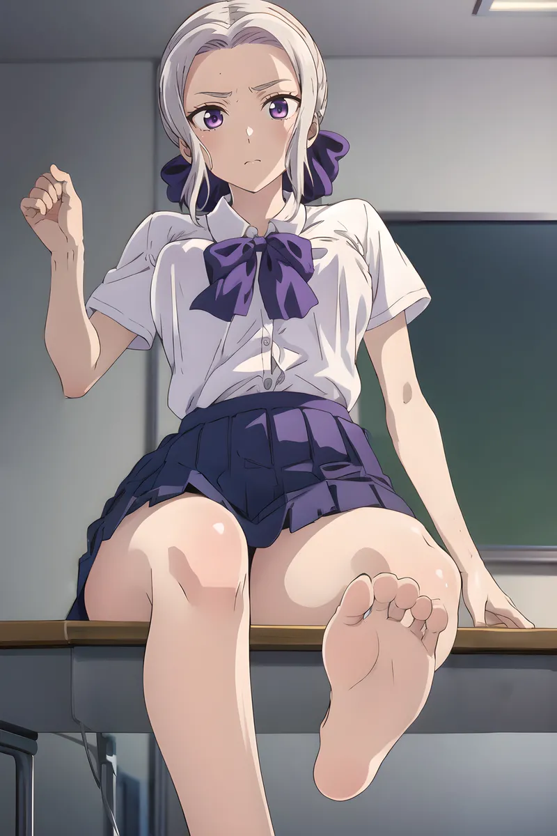 Shino Kiryuu page 9 full