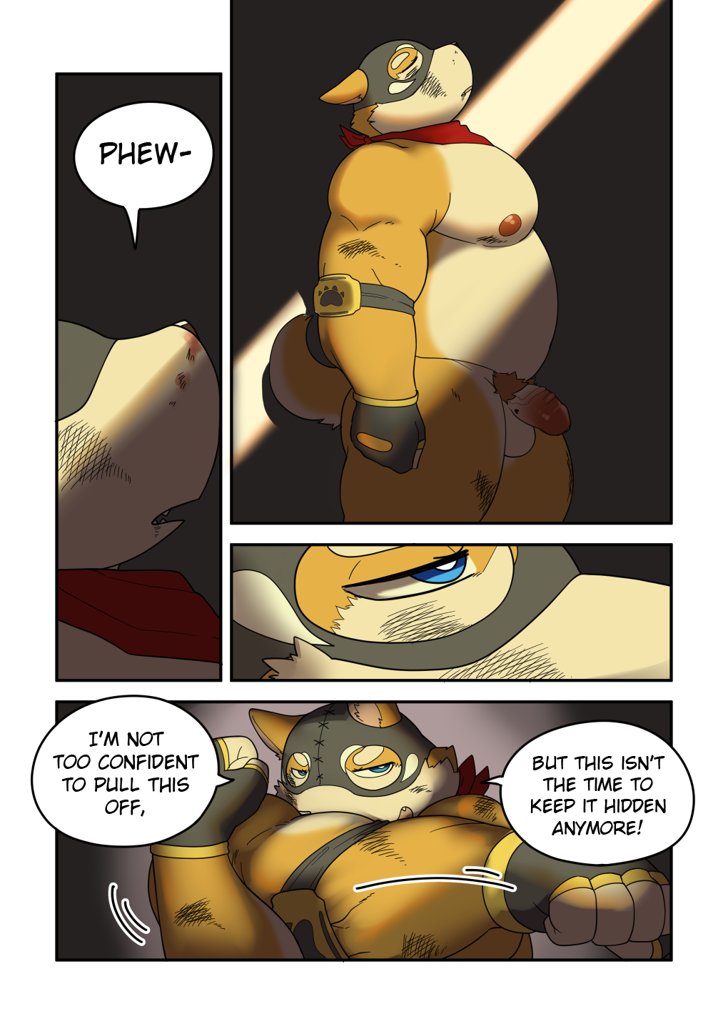 Killer Whale & Niterite page 3 full