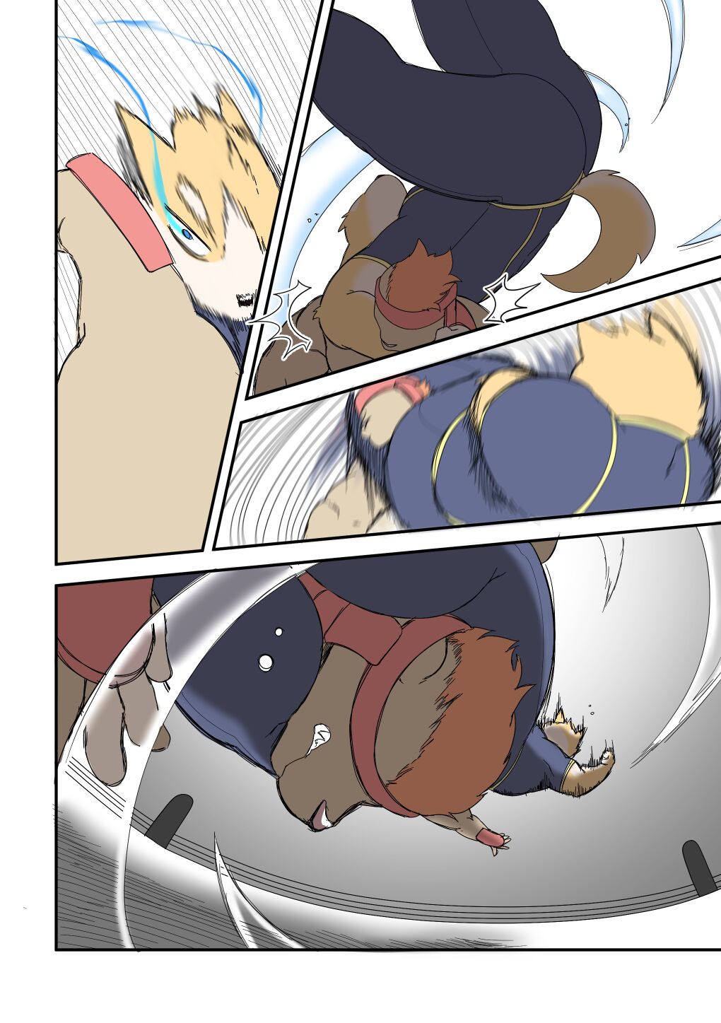 Killer Whale & Niterite page 6 full