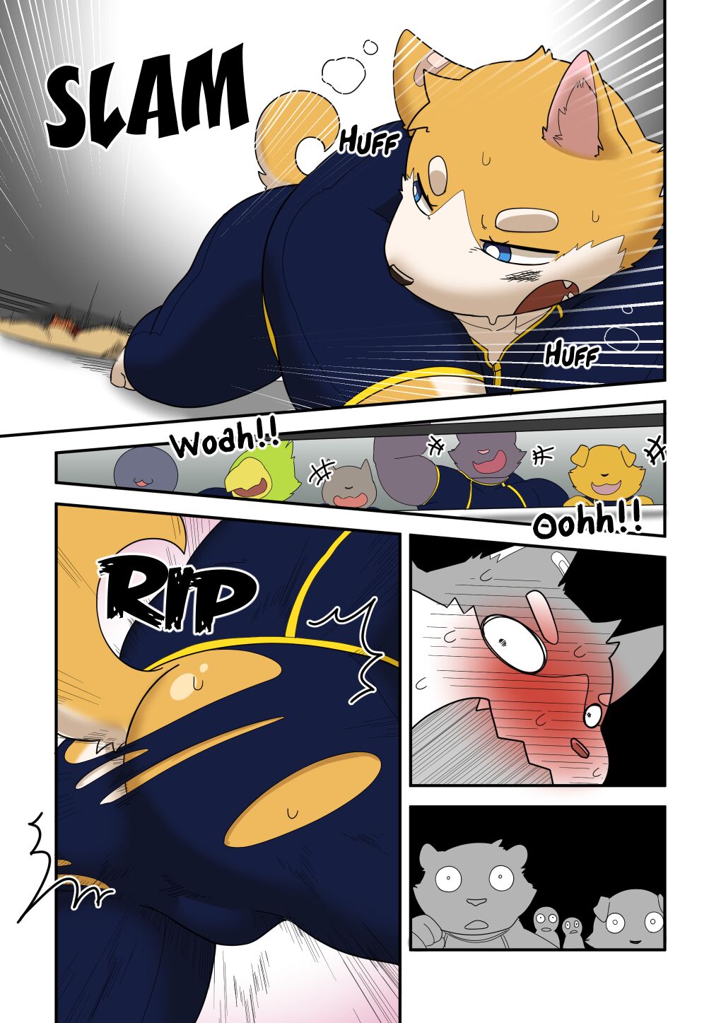 Killer Whale & Niterite page 7 full