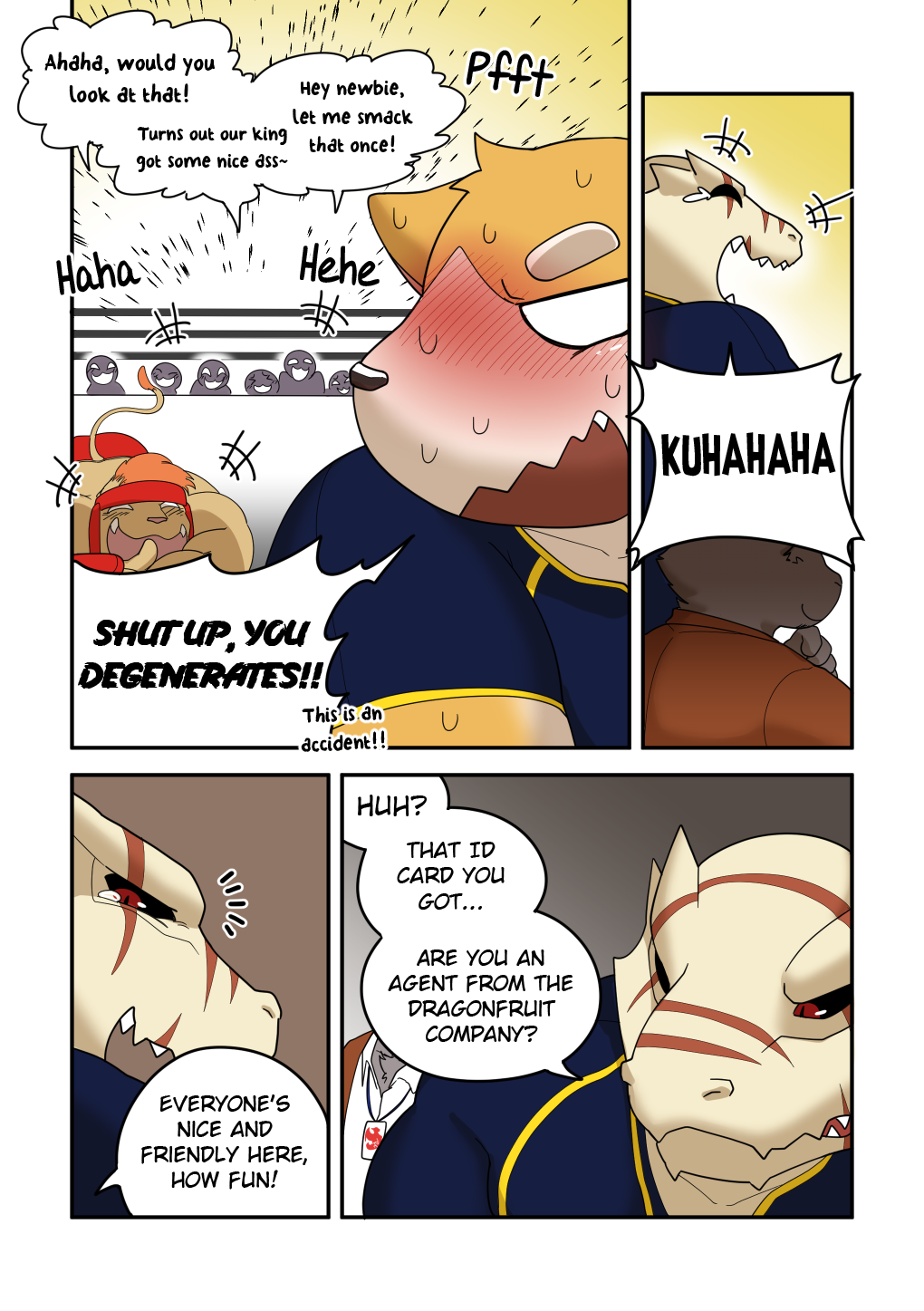 Killer Whale & Niterite page 8 full