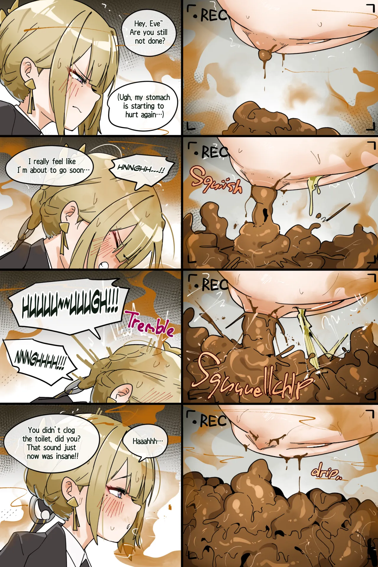 Astra & Evelyn from ZZZ page 4 full