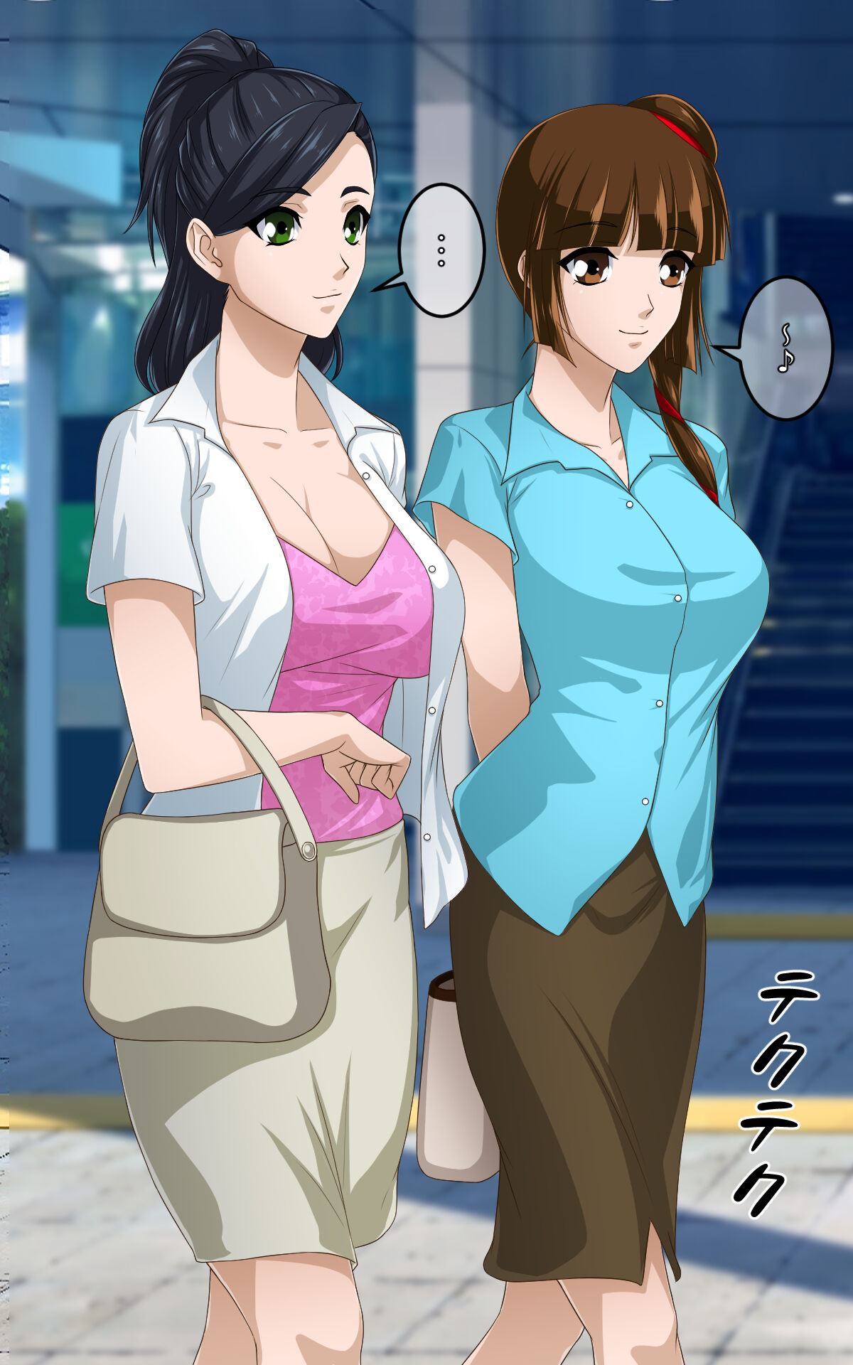 shinenkan 返り討ちにあい香水にされた少女 page 2 full