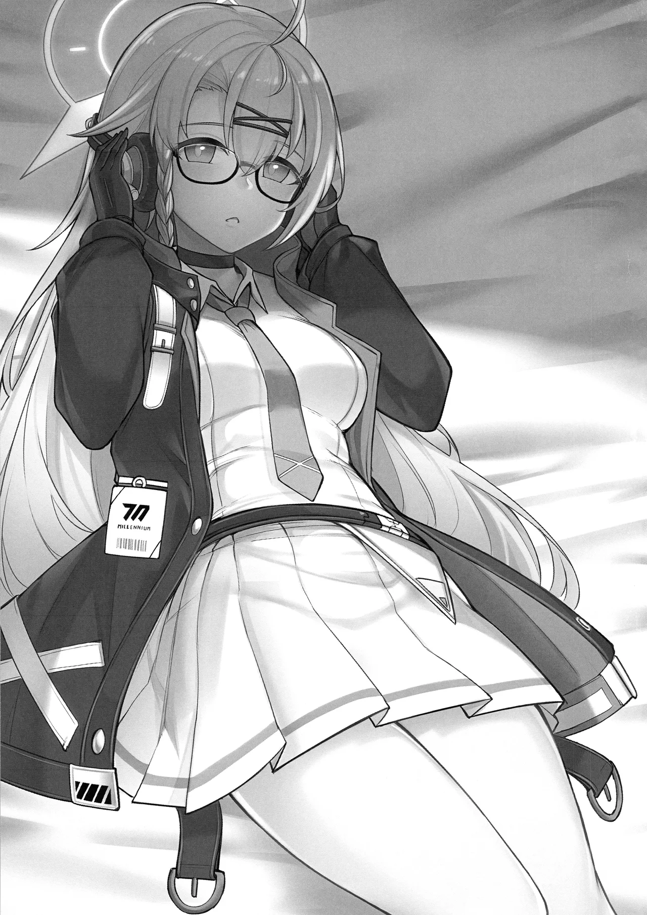 Shinon no Rhythm | 心音的旋律 page 3 full