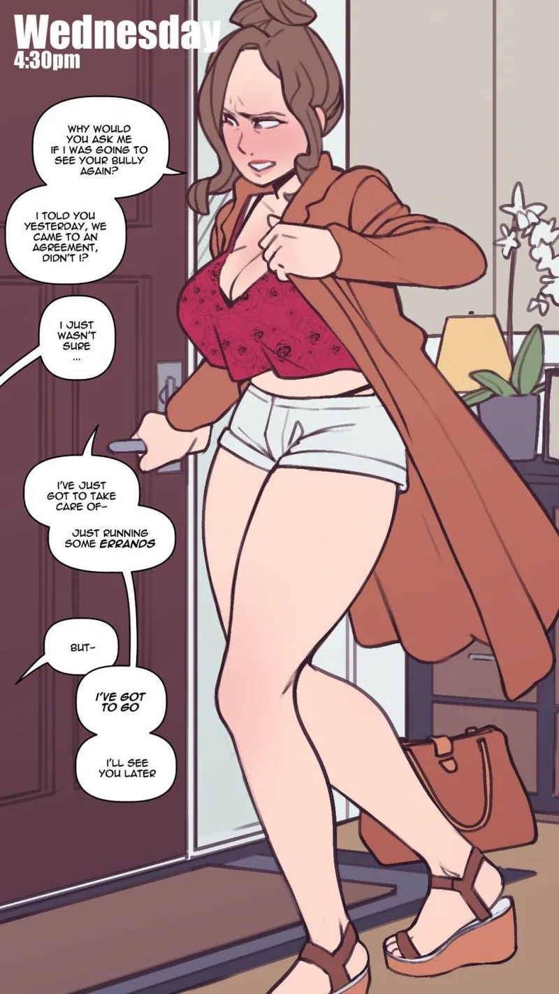 Motherly Love page 10 full