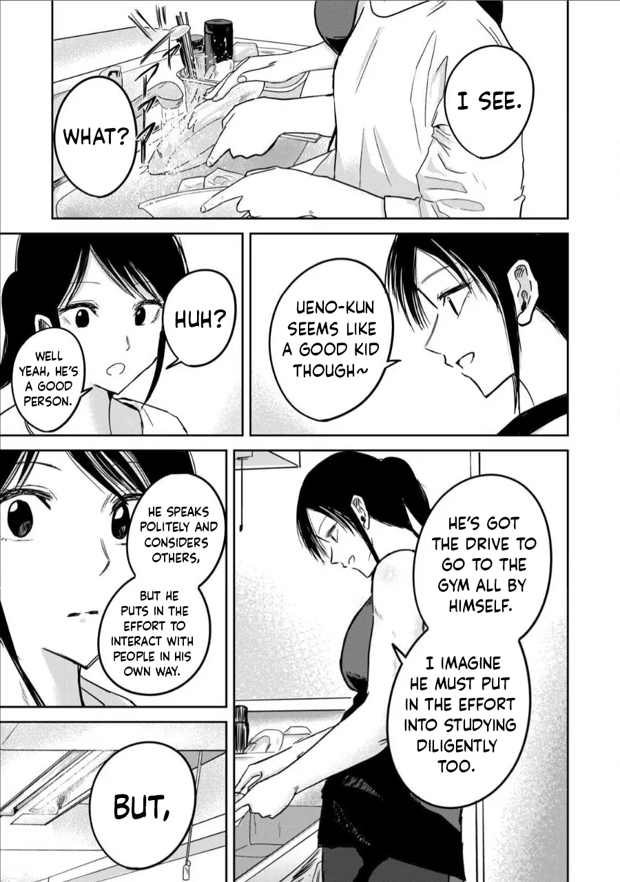 Ueno-kun wa Kaihatsu-zumi Dai 17 wa | Ueno-kun Has Been Developed Chapter 17 page 3 full