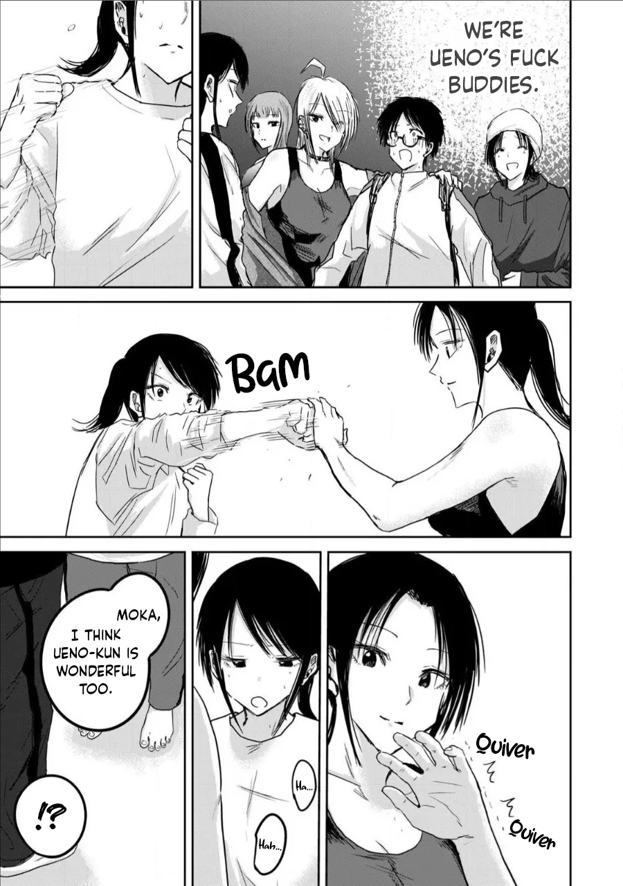 Ueno-kun wa Kaihatsu-zumi Dai 17 wa | Ueno-kun Has Been Developed Chapter 17 page 7 full