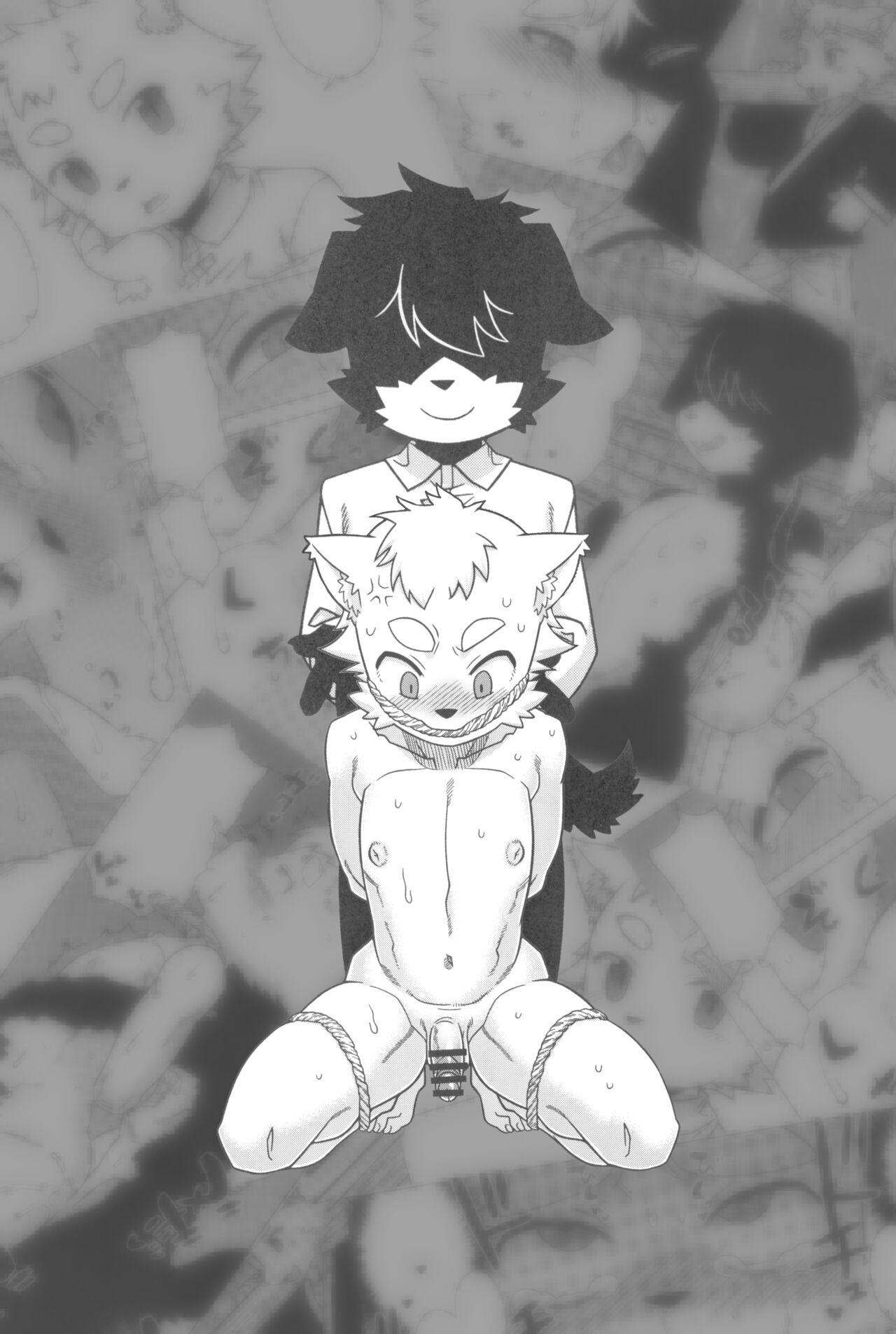 All Tied Up with The Summer Festival page 7 full