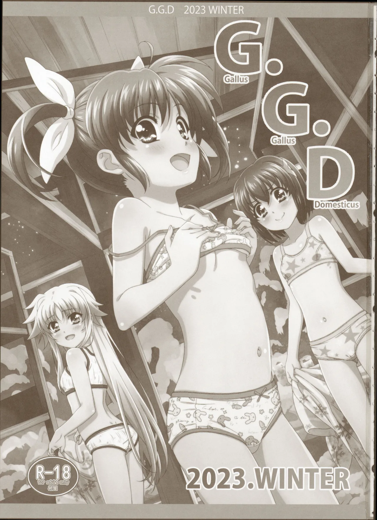 Gallus.Gallus.Domesticus 2023.WINTER page 2 full