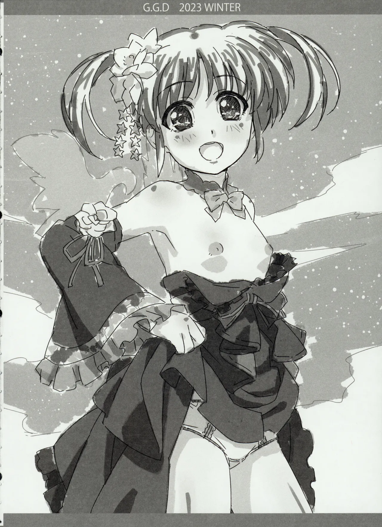 Gallus.Gallus.Domesticus 2023.WINTER page 3 full