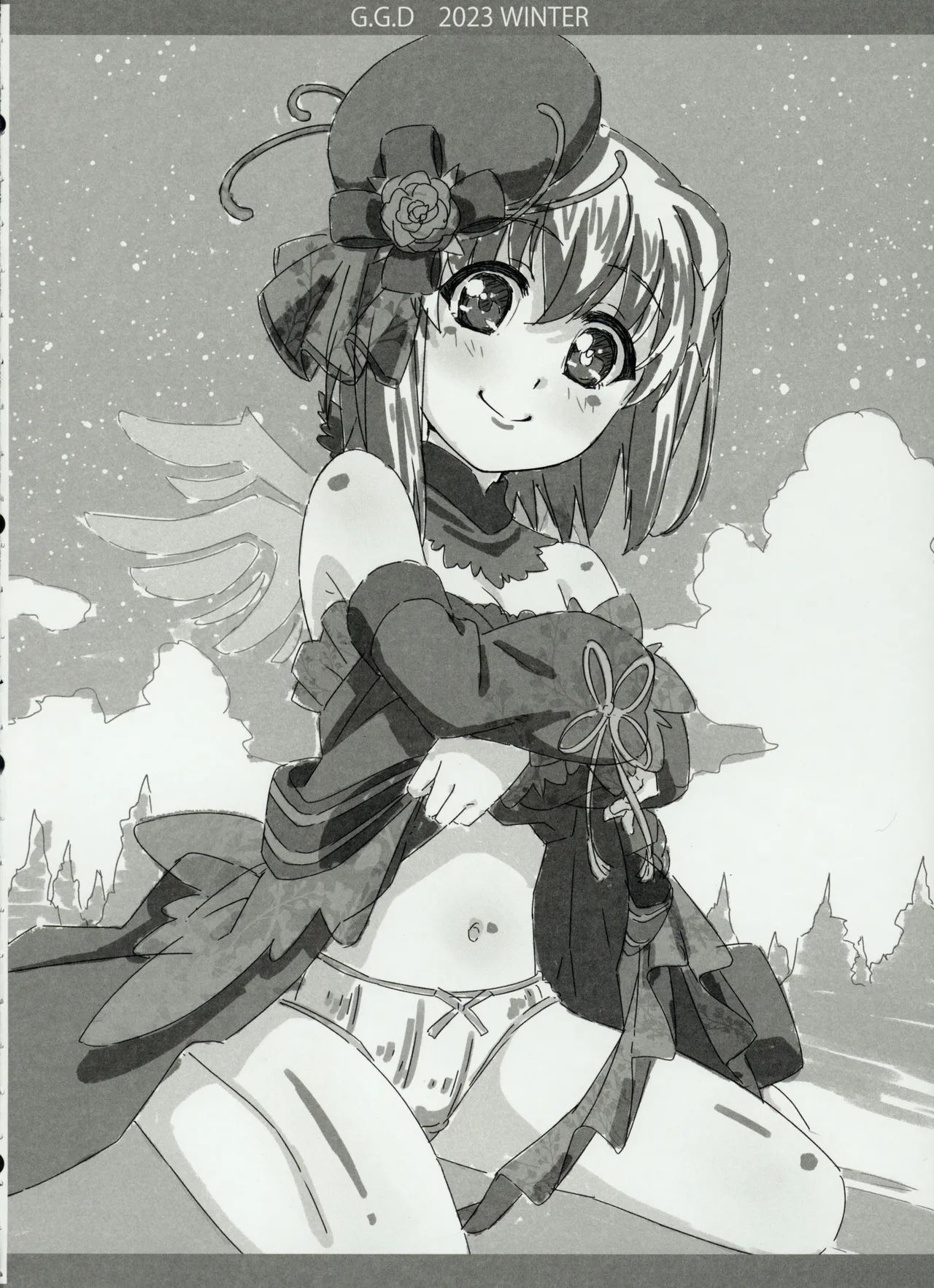 Gallus.Gallus.Domesticus 2023.WINTER page 5 full