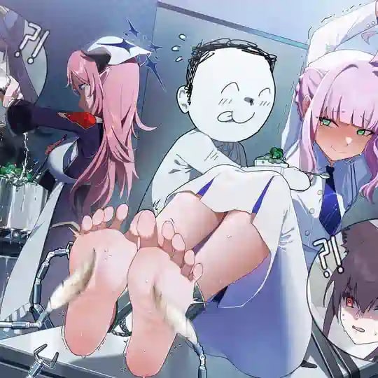 tickle collection page 2 full