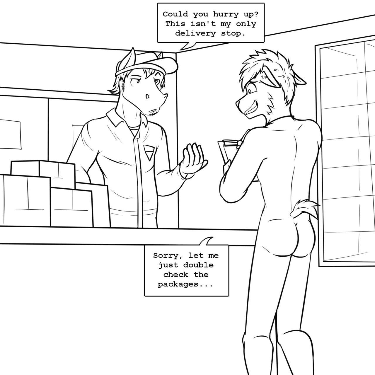 FuzeDudeArt page 6 full