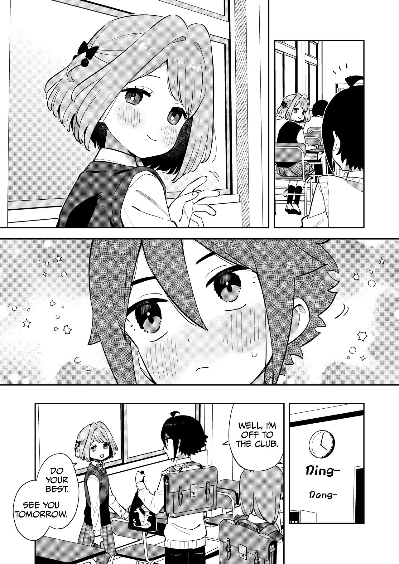 Gomen ne, Watashi ni wa Onii-chan ga Iru Kara  | I'm Sorry, But I Have Onii-chan page 6 full