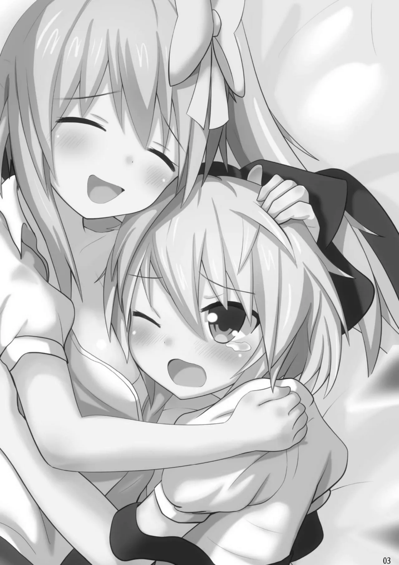 Daiciru no Motto Sukebe na Usui Hon 1 page 2 full