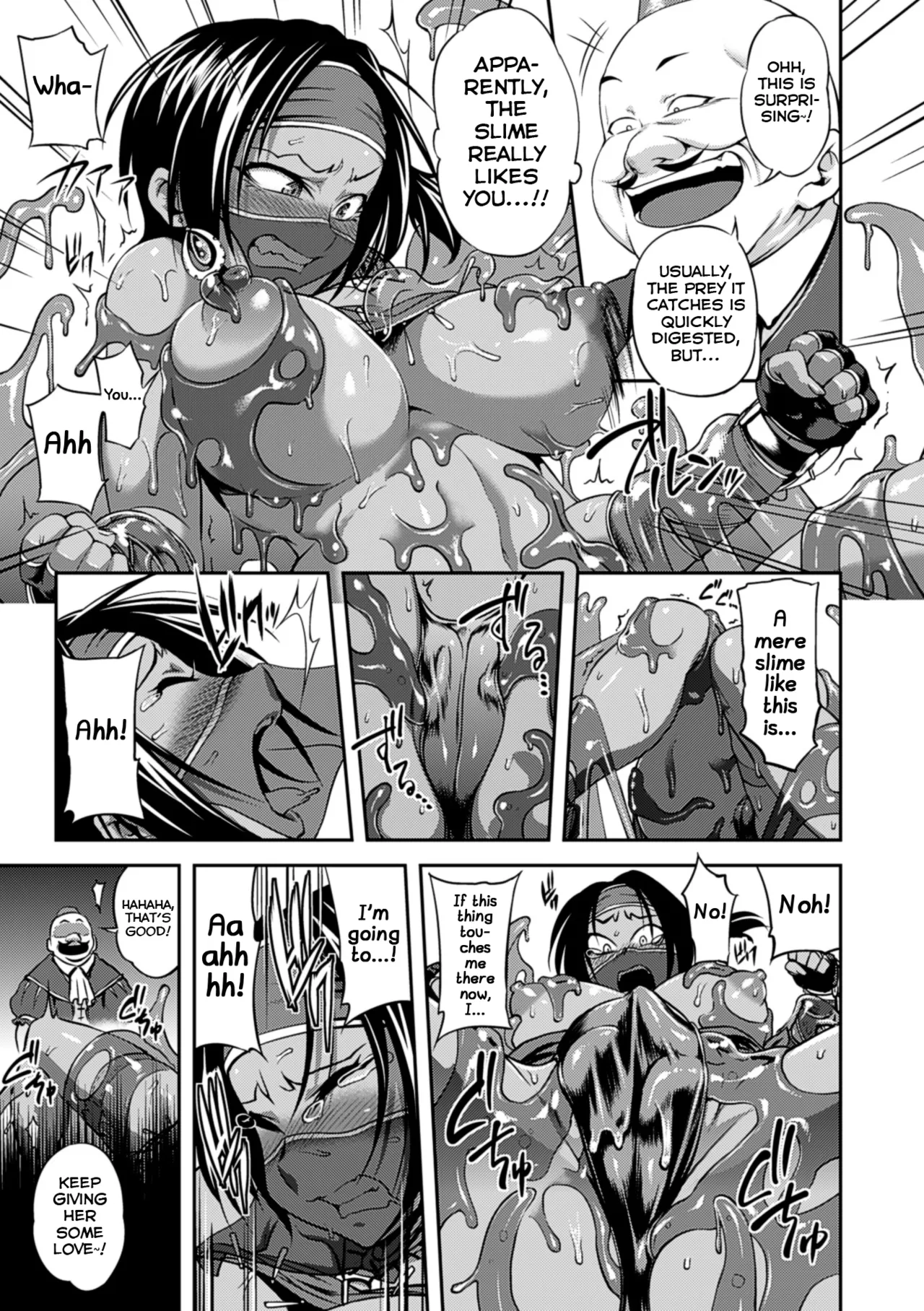 MONSTER PARTNER page 7 full