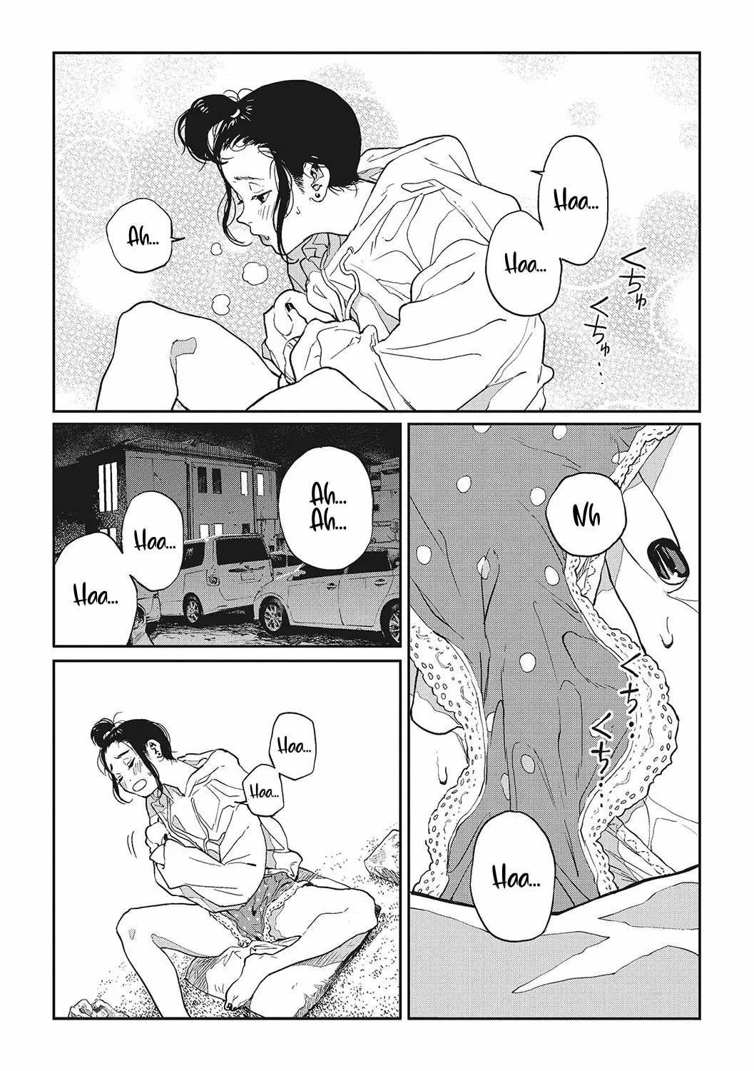 Yaritai Koto Dake Yattetai | I Just Wanna Do What I Wanna Do page 6 full