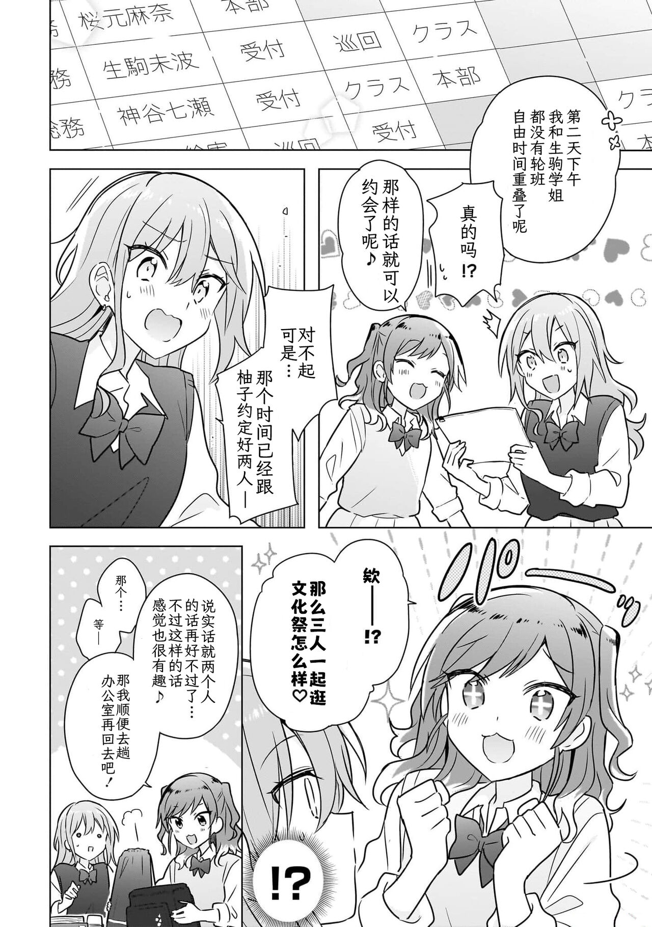 怎樣才能成為發小的女友呢！？ page 2 full