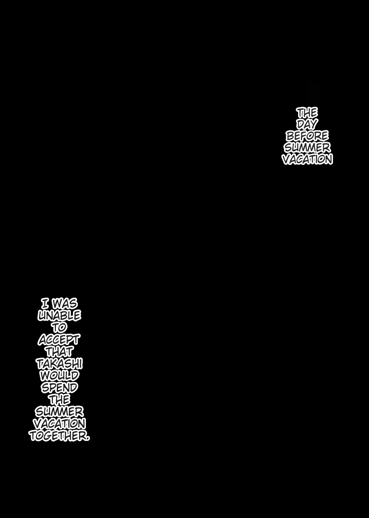 Boku no Taisetsu na Hahaoya ga Doukyuusei no Kusogaki ni Onaho Ika no Mesubuta ni Sarete shimau Hanashi Chuuhen | The story of how my beloved mother became my classmate's bitch/wife, Part 2 page 2 full