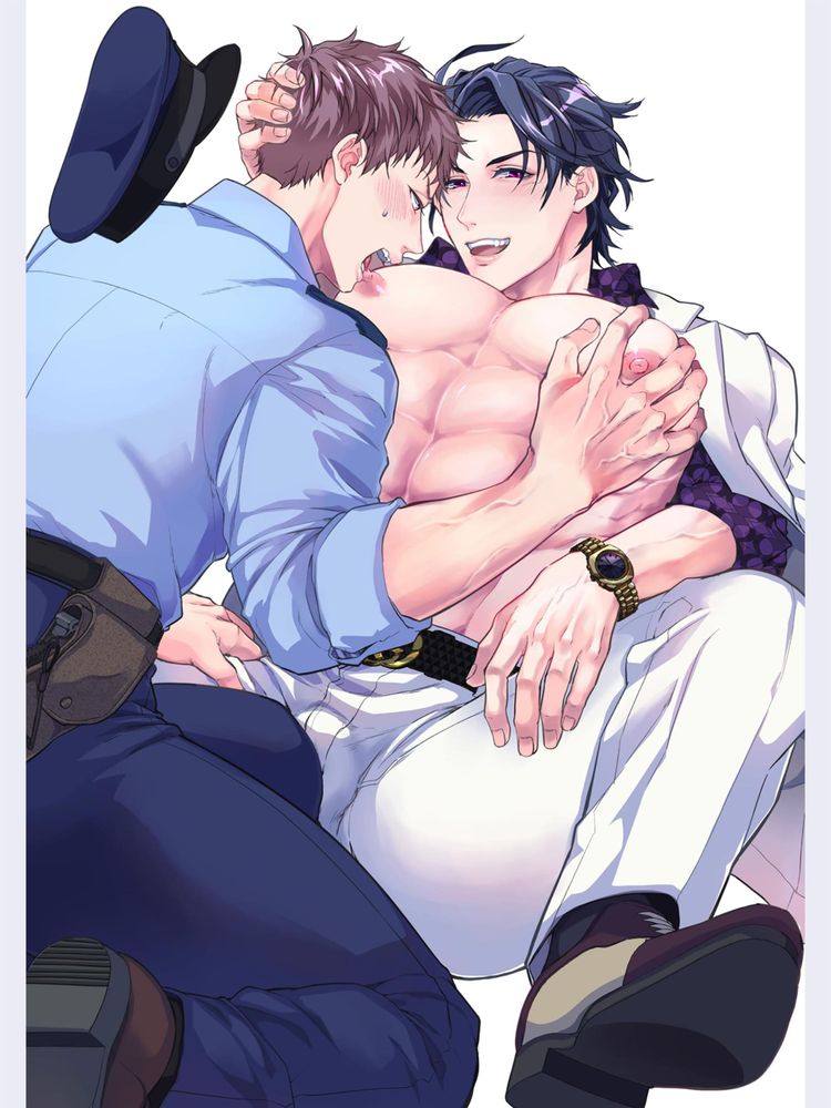 Gotcha！距离感为零的极道的乳头今天也在诱惑着我～ page 2 full