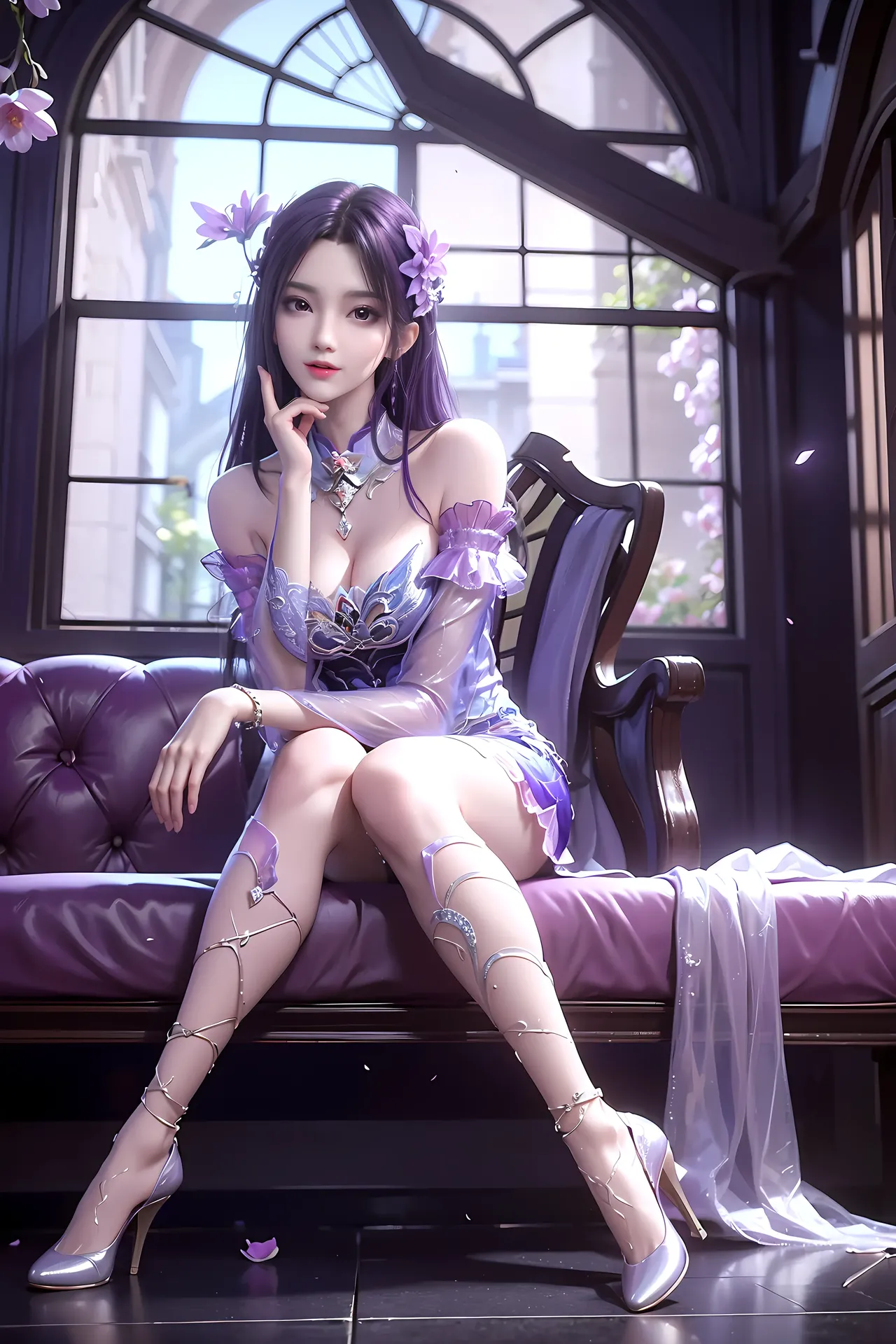 斗破苍穹 XiaoYiXian-小医仙 page 1 full