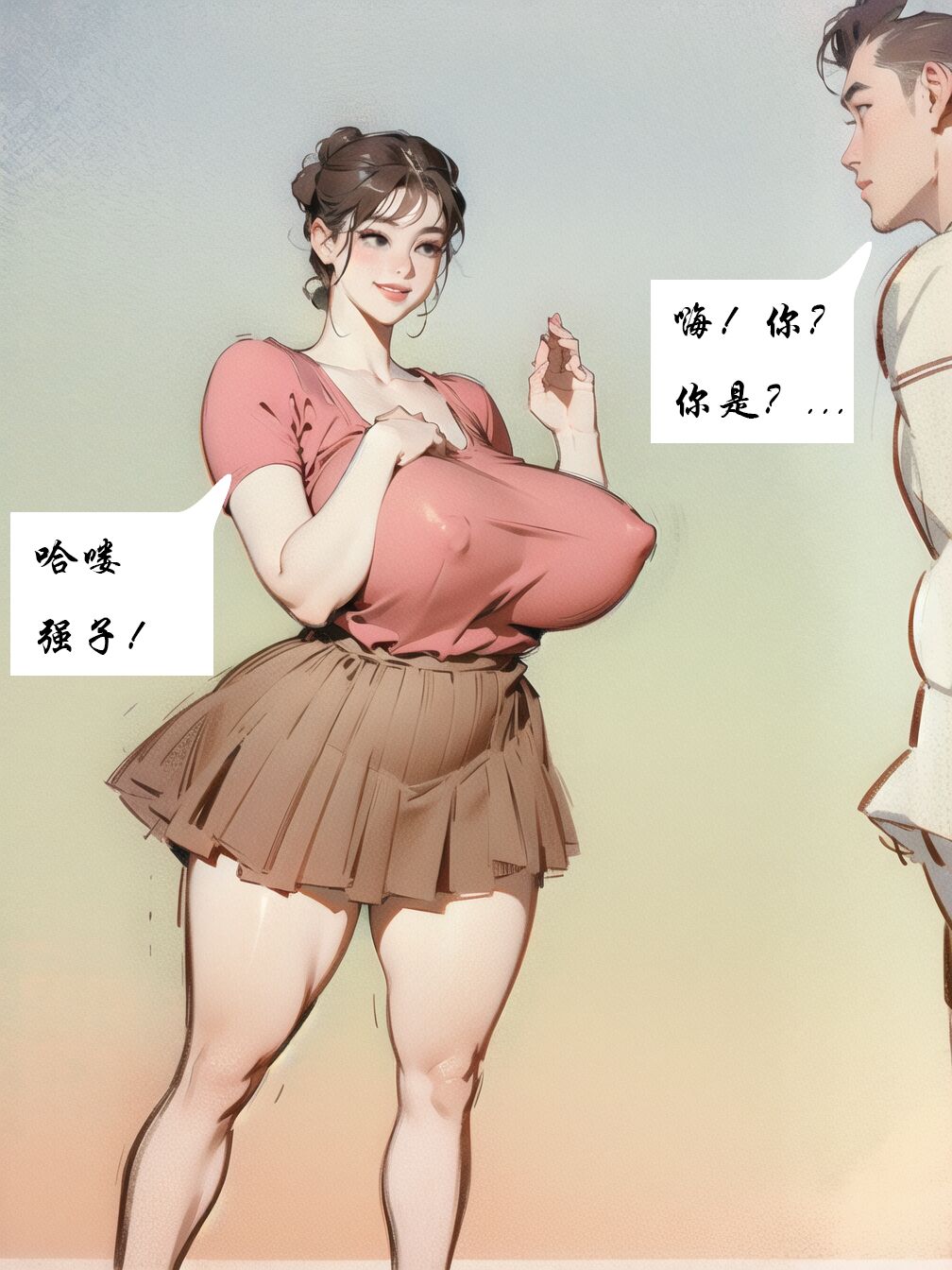 【久别重逢】【黑暗】 page 3 full