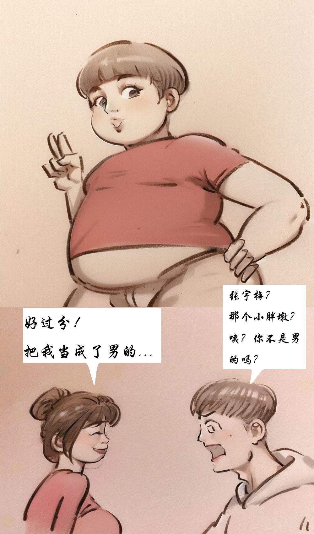 【久别重逢】【黑暗】 page 6 full