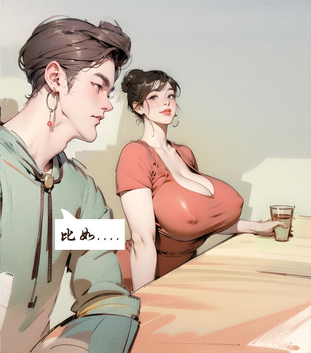 【久别重逢】【黑暗】 page 8 full