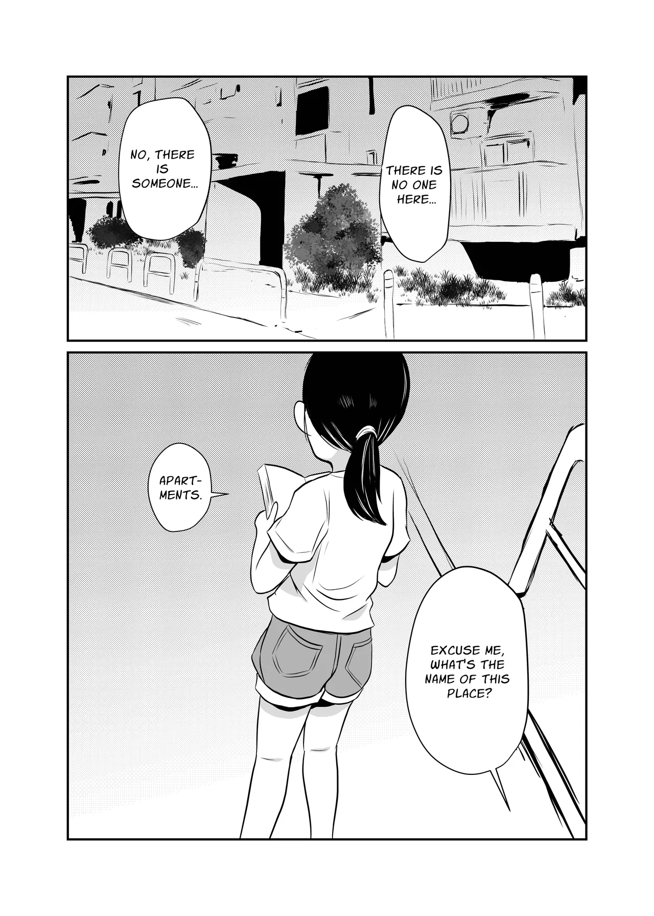 Mahoroba Danchi 09 | Mahorobo Housing Complex 09 page 3 full