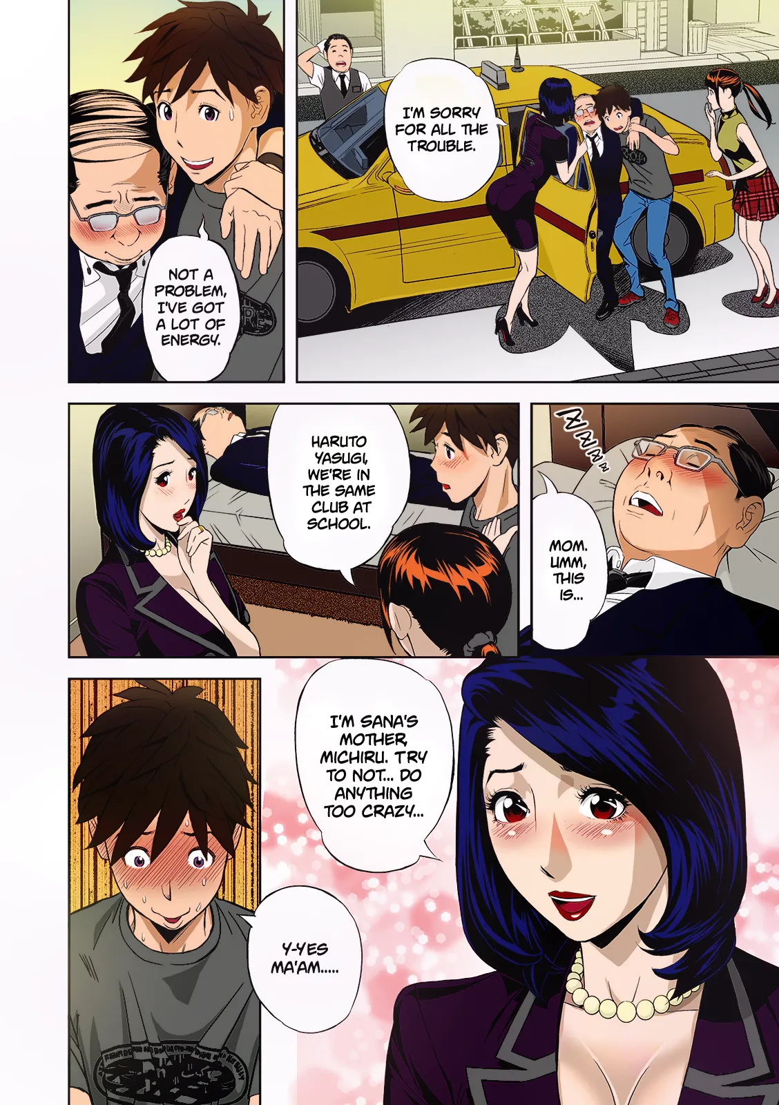 Extra Virgin Mama page 6 full