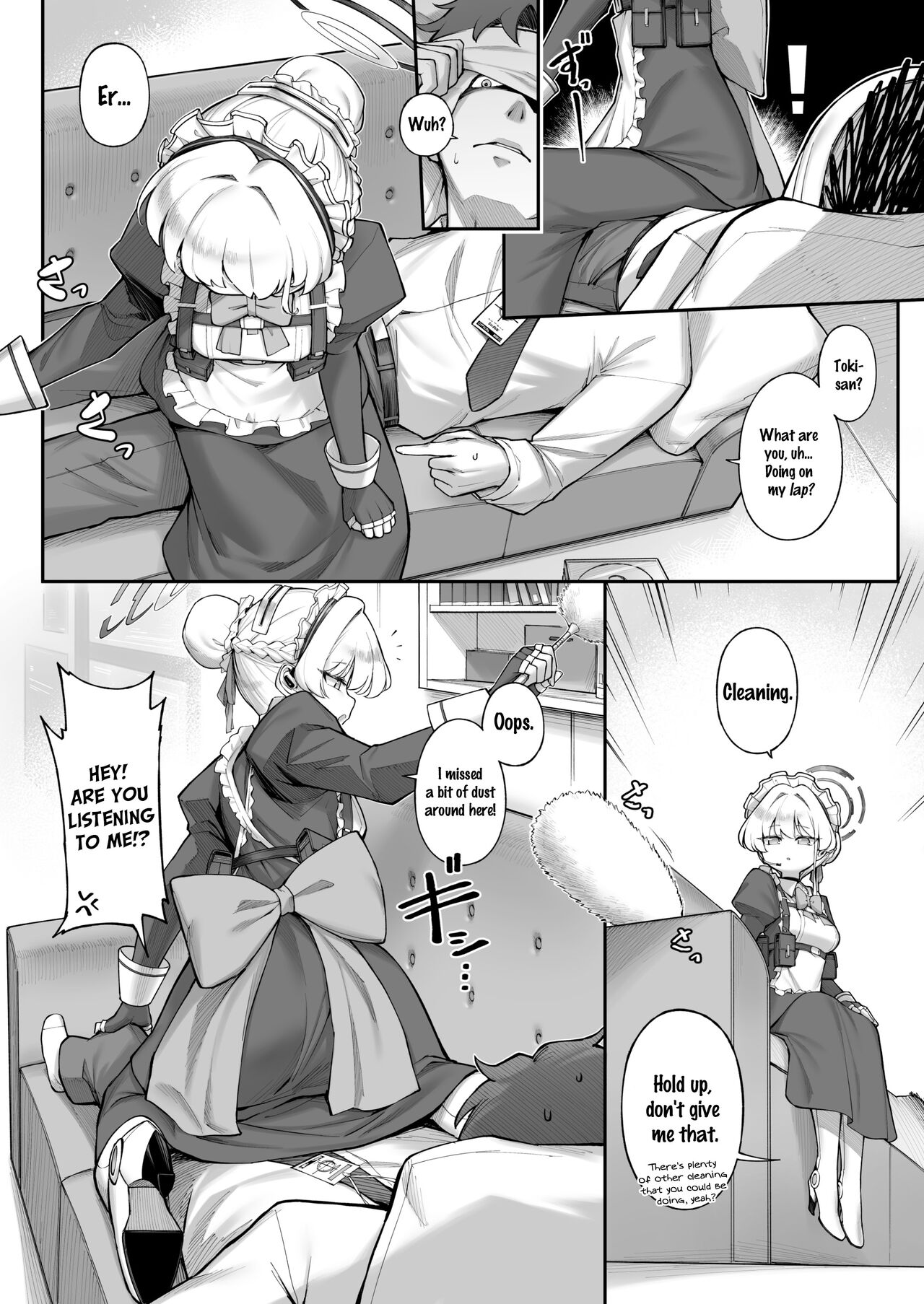 Neru Toki | Neru-Toki Bedtime page 5 full