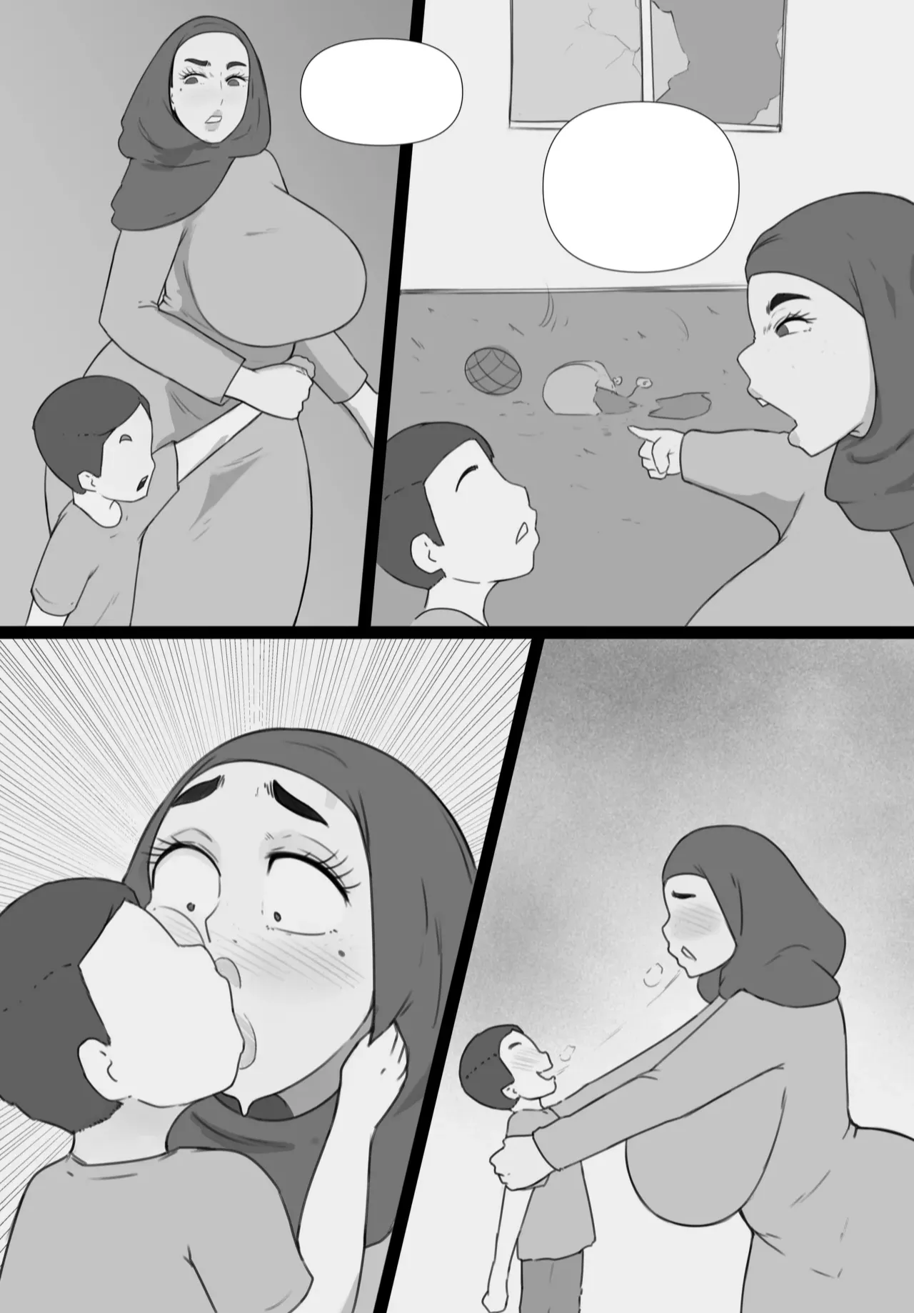 Hannya san page 10 full