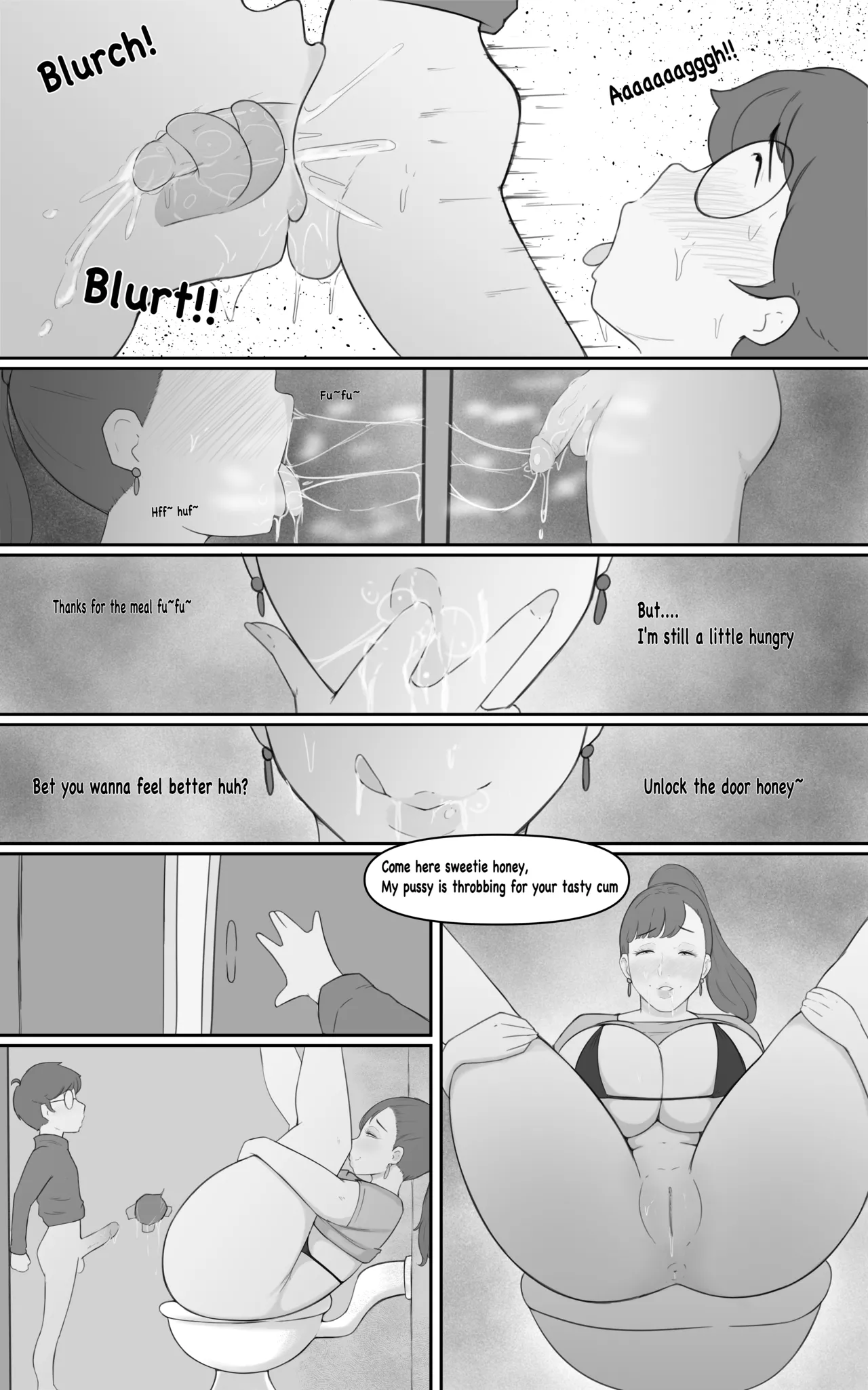 Hannya san page 7 full