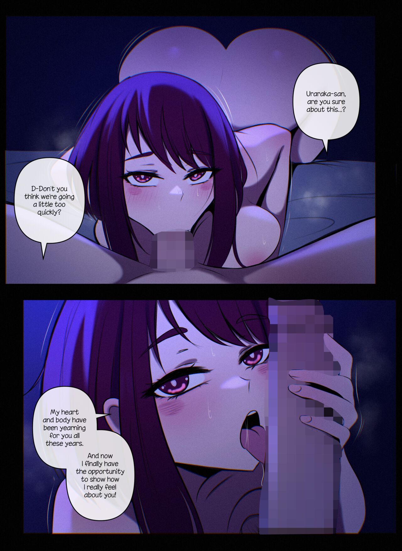The Real Happy Ending page 2 full
