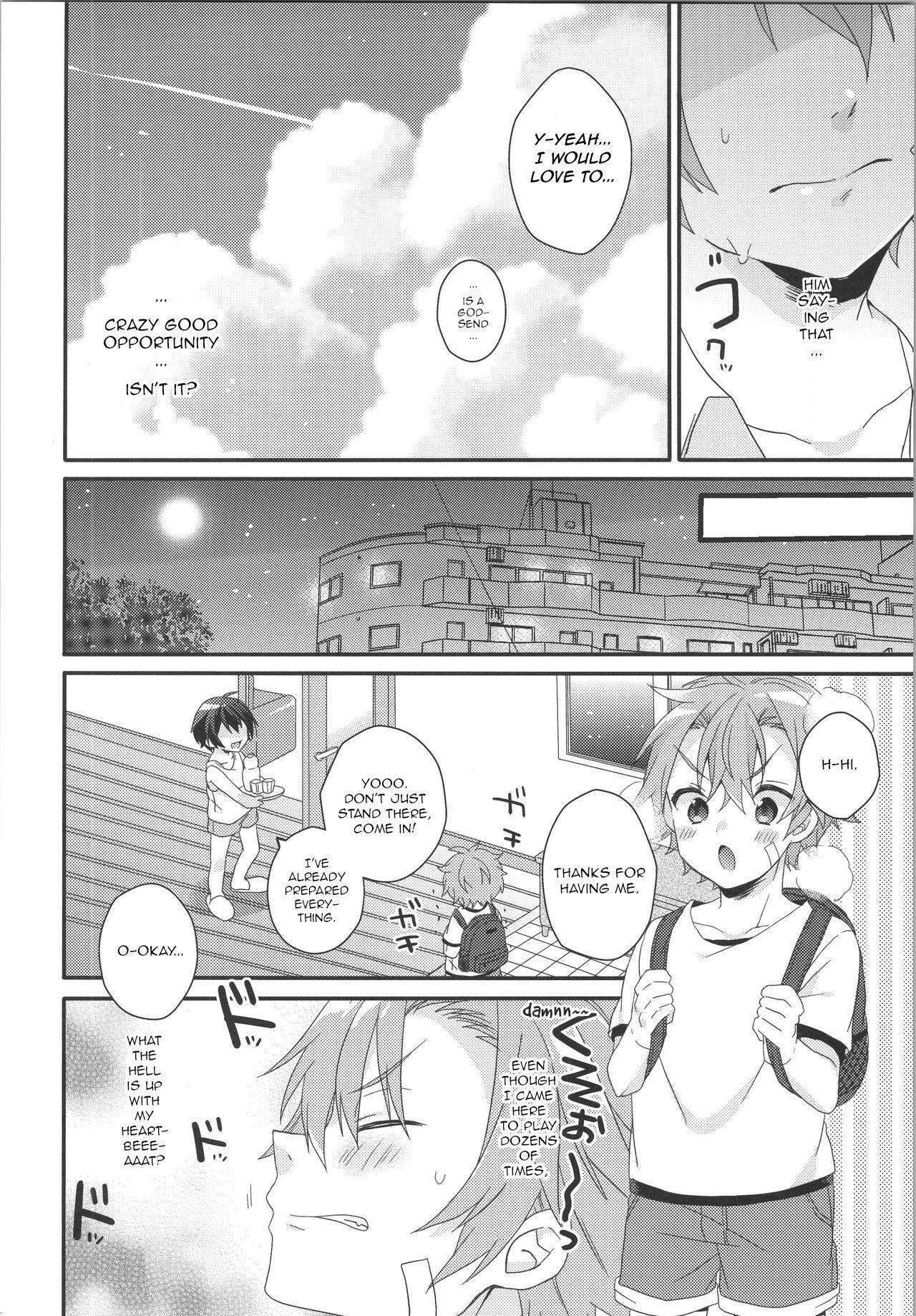Romantic. page 7 full