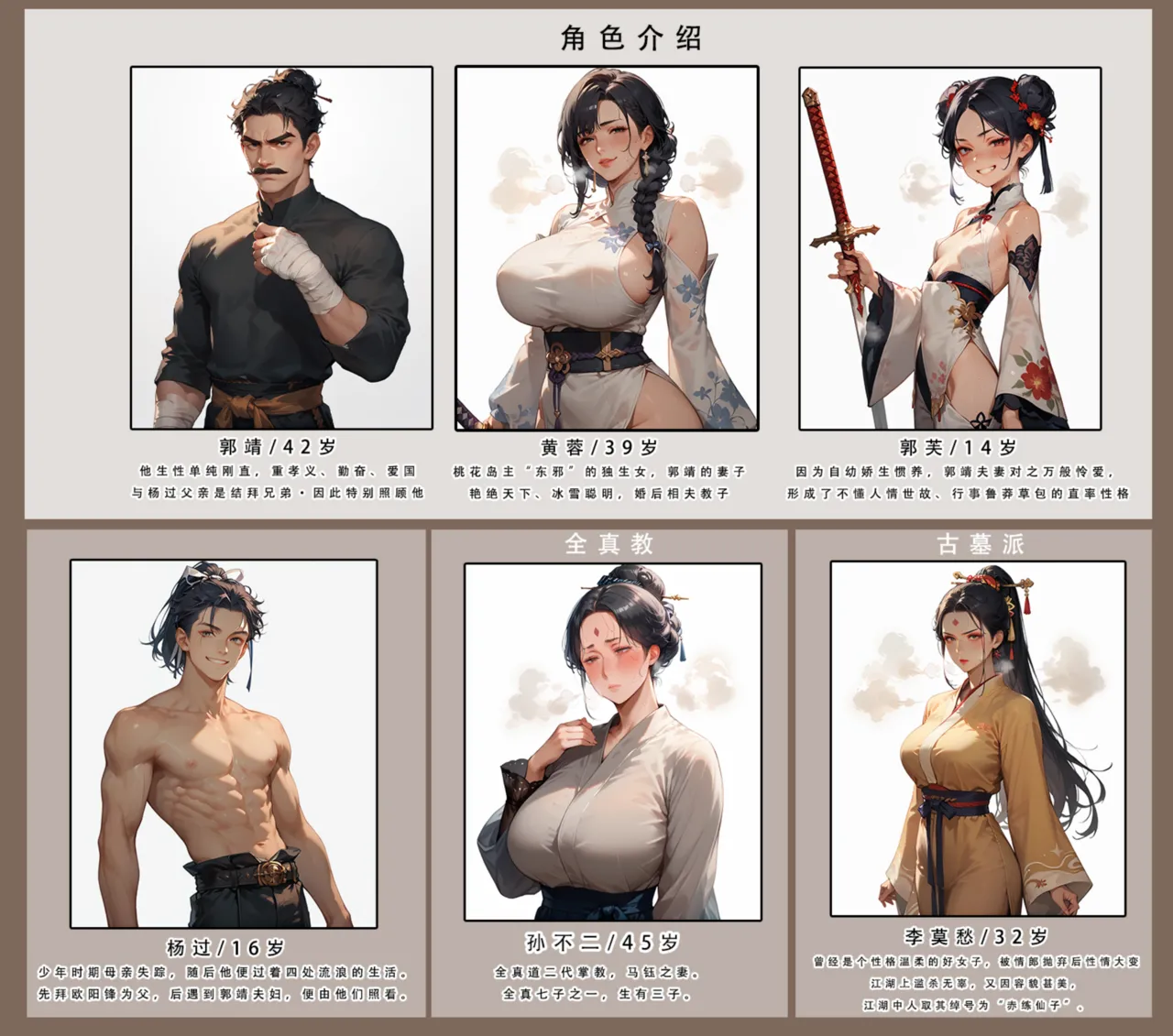 神雕淫转① page 2 full