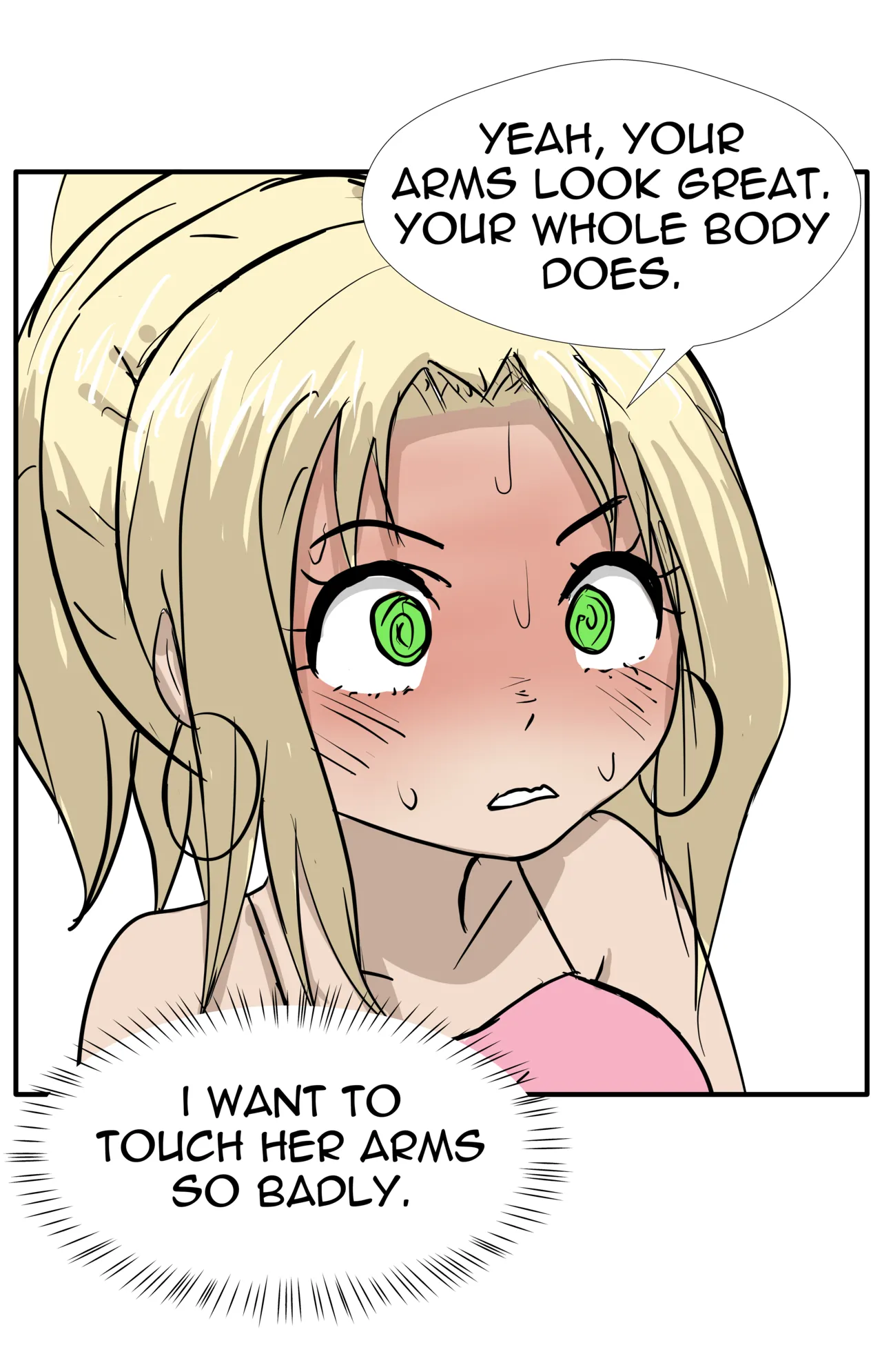 Alex and Danny's Weight Training Mishap! FINAL page 8 full