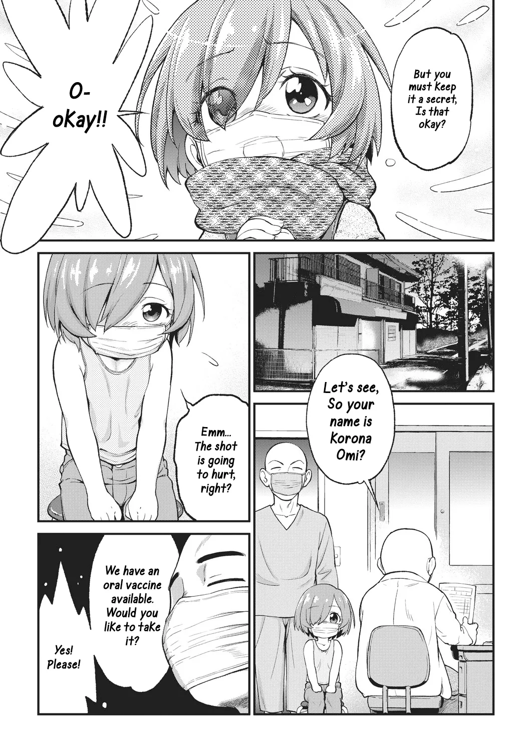 Wakuwaku Chinchin page 3 full