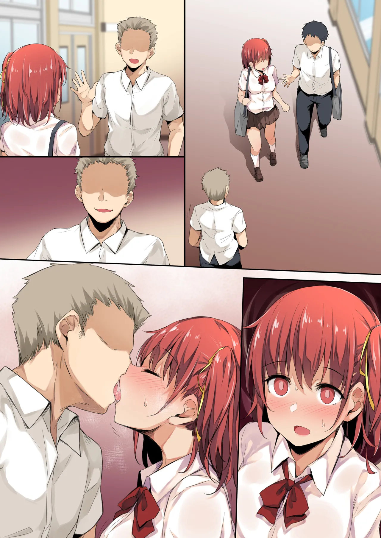 Saimin Kanojo page 8 full