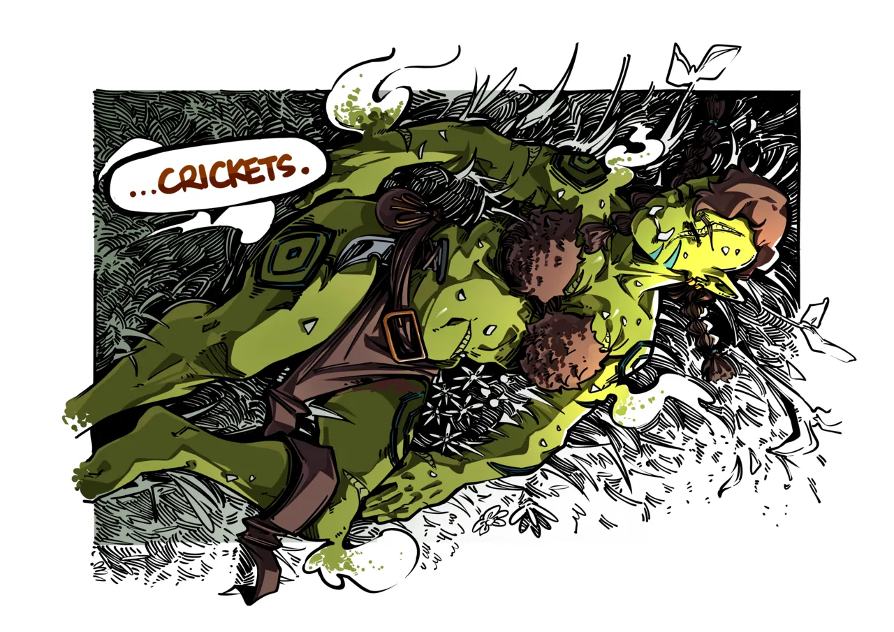 Miss Cannery's Houseguest page 10 full