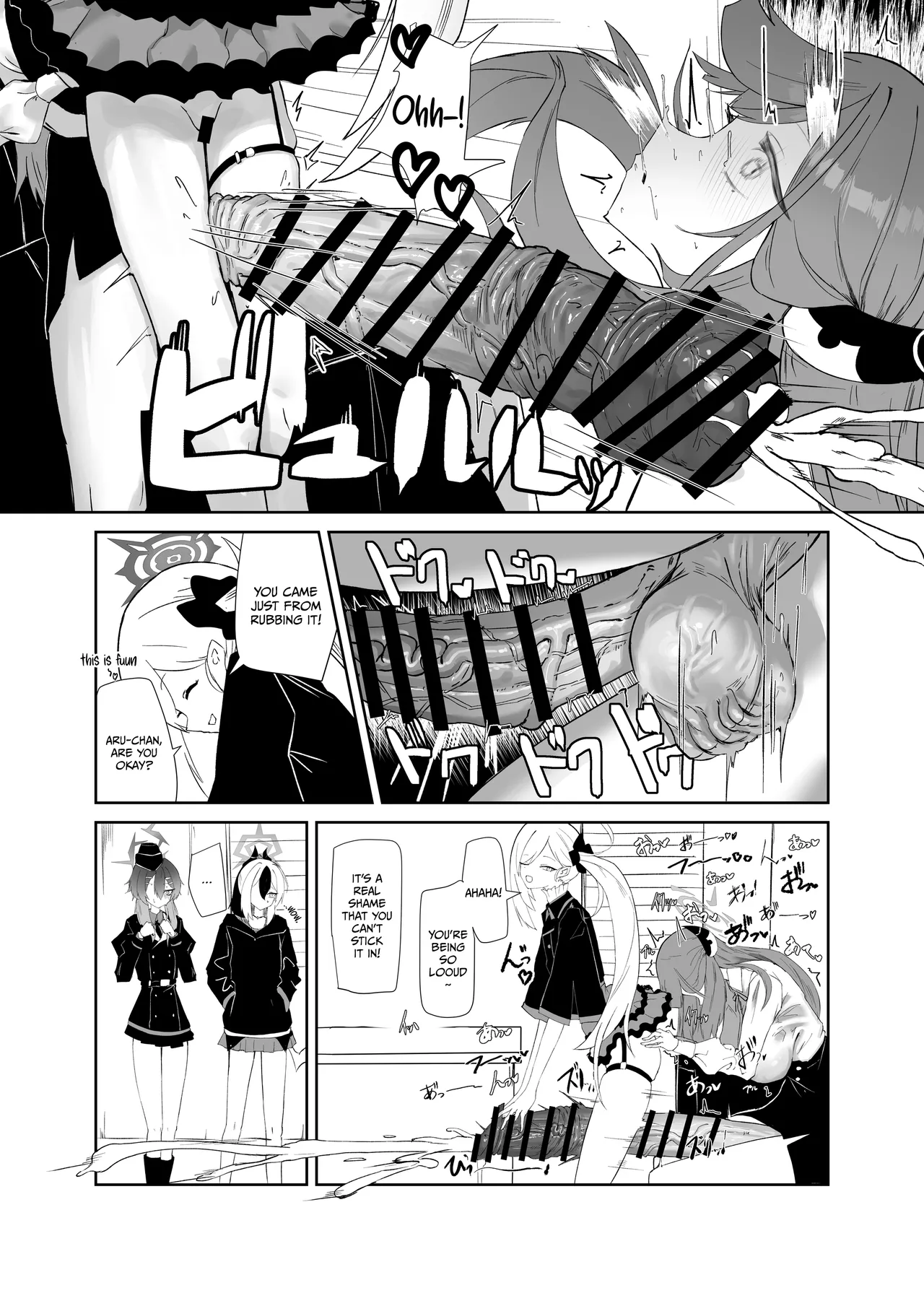 68cm Outlaw - Problem Solver 68 page 9 full