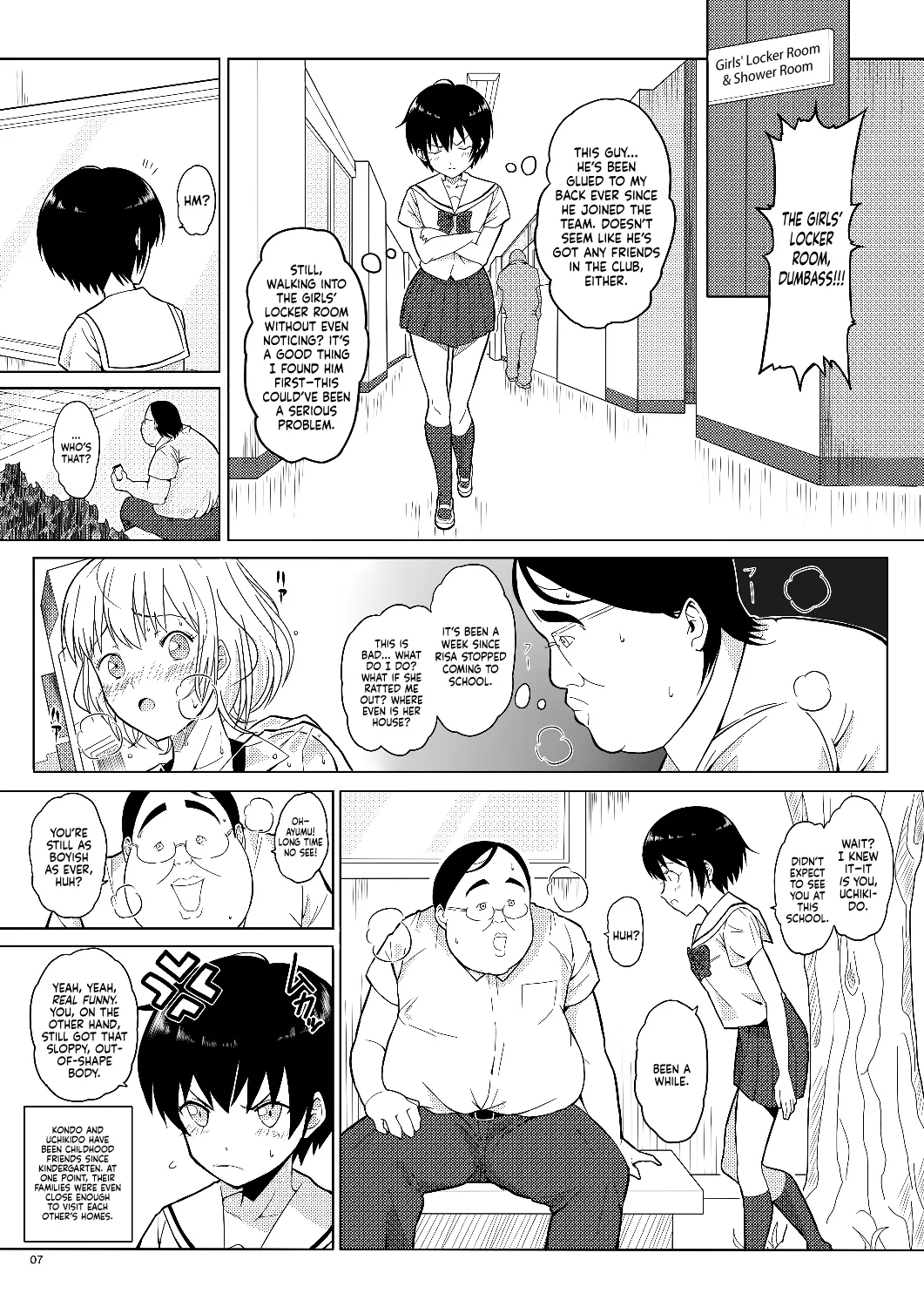 Ningen Sousa Appli Hypnosis ~Dainishou~ | Hypnosis: The Human Control App -Chapter 1- page 7 full